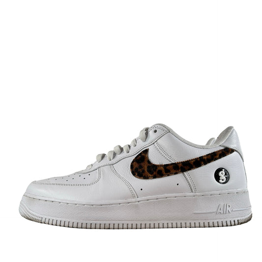 IM3483 100 Nike Air Force 1 Low Supreme GOODENOUGH [USED] - 12 M (Used2)