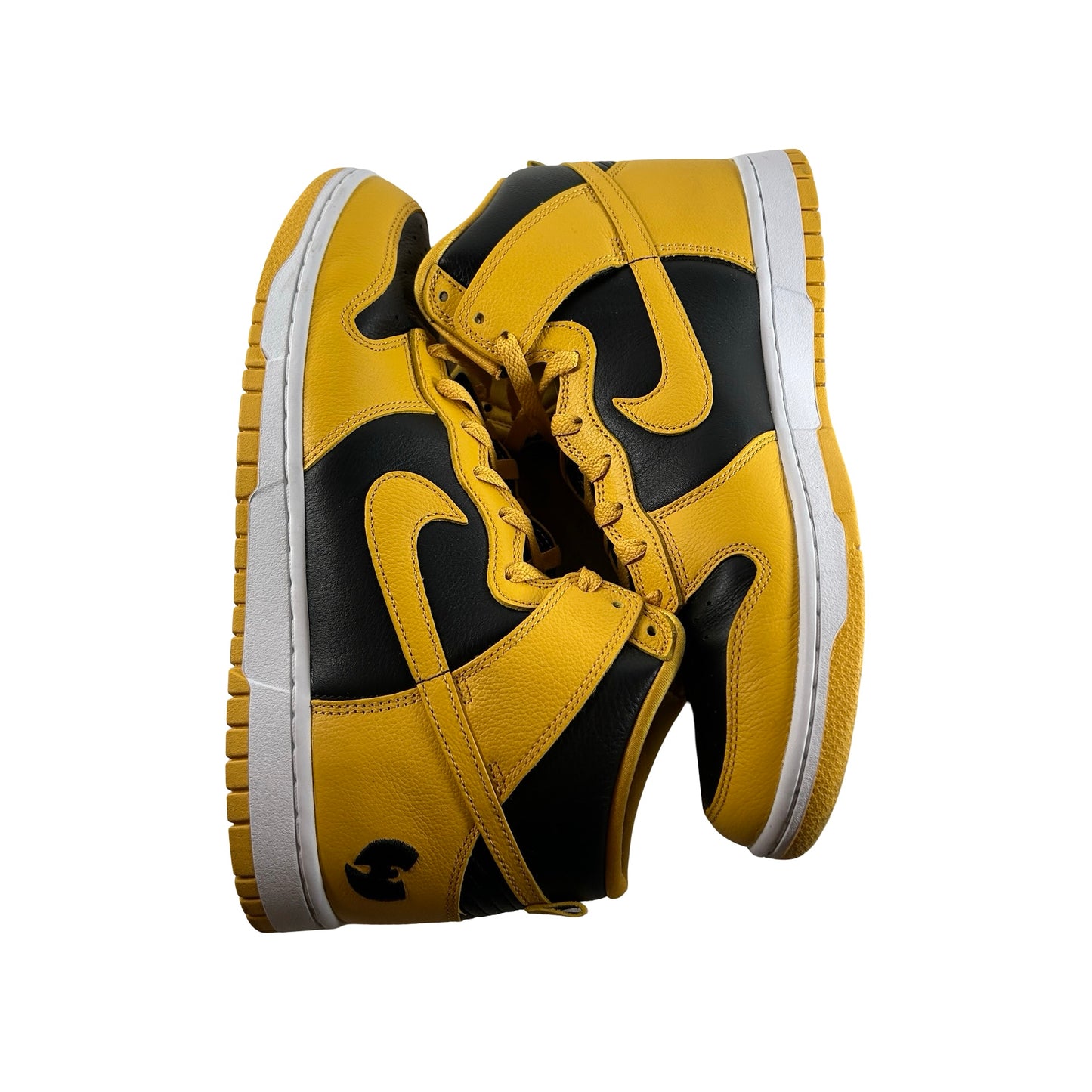 HJ4320 001 Nike Dunk High Wu-Tang (2024) [USED] - 10 M (Used4)