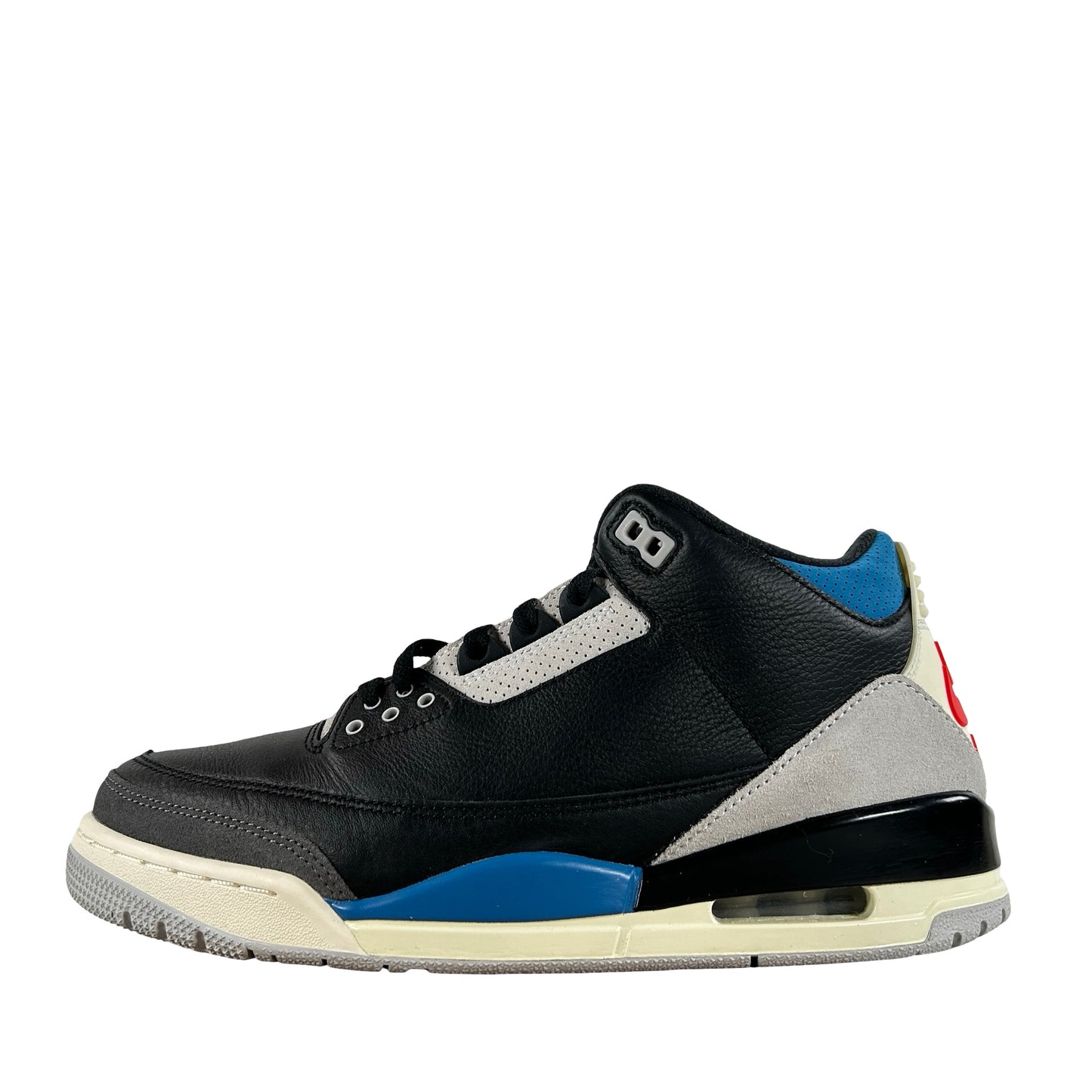 IB8967 004 Jordan 3 Retro OG Rare Air [USED] - 9.5 M (Used) (No Box)