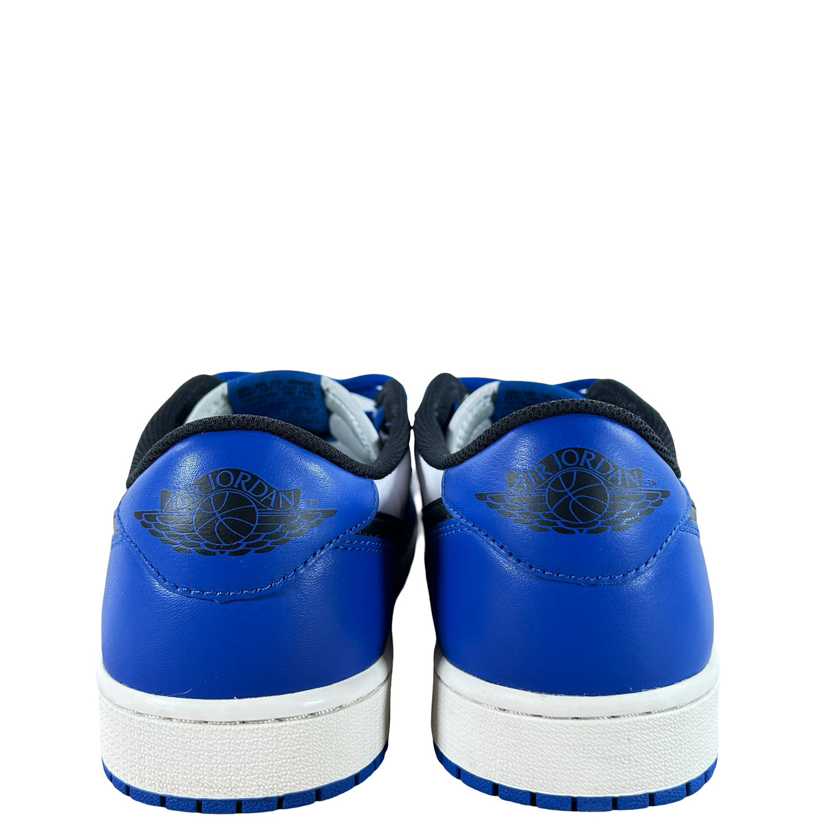 CZ0790 140 Jordan 1 Retro Low OG Game Royal [USED] - 11.5 M (Used3)