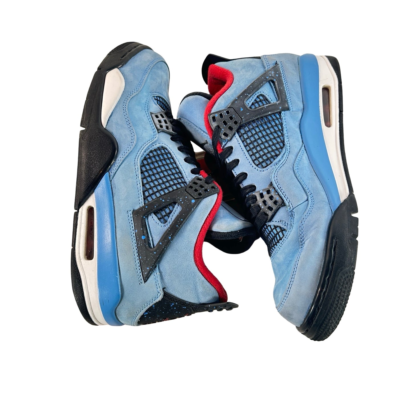 308497 406 Jordan 4 Travis Scott Cactus Jack [USED] - 8.5 M (Used3)