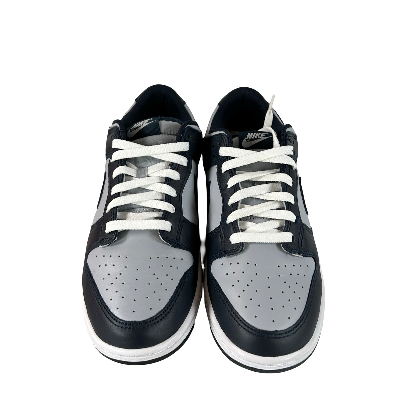 DD1391 003 Dunk Bajo Georgetown