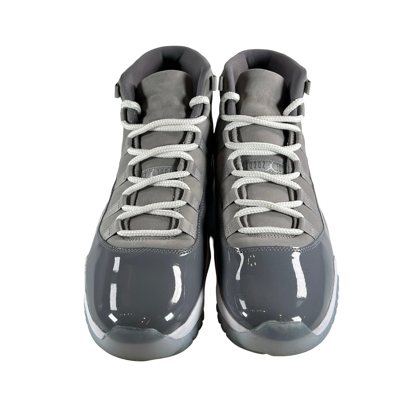 CT8012 005 Jordan 11 Retro Cool Grey (2021) [USED] - 12 M (Used8)