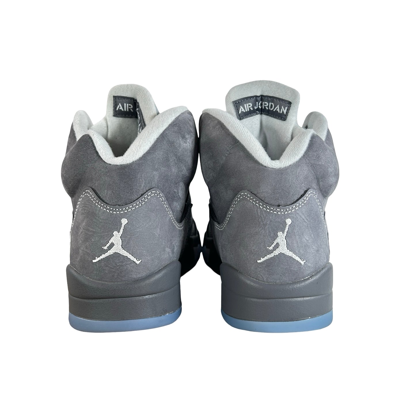 DD0587 002 Jordan 5 Retro Wolf Grey (2026) [USED] - 8.5 M (Used2)