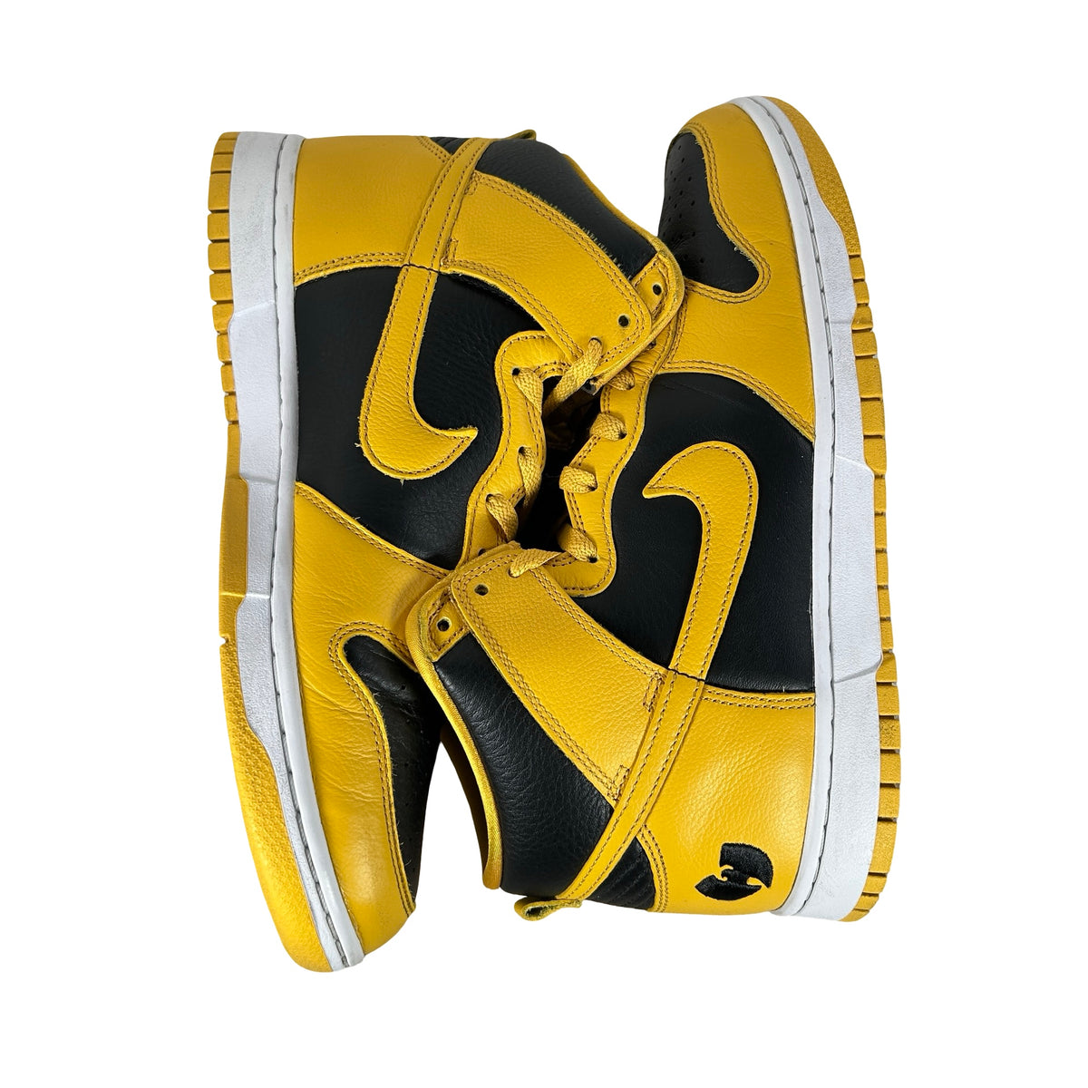 HJ4320 001 Nike Dunk High Wu-Tang (2024) [USED] - 10 M (Used5)