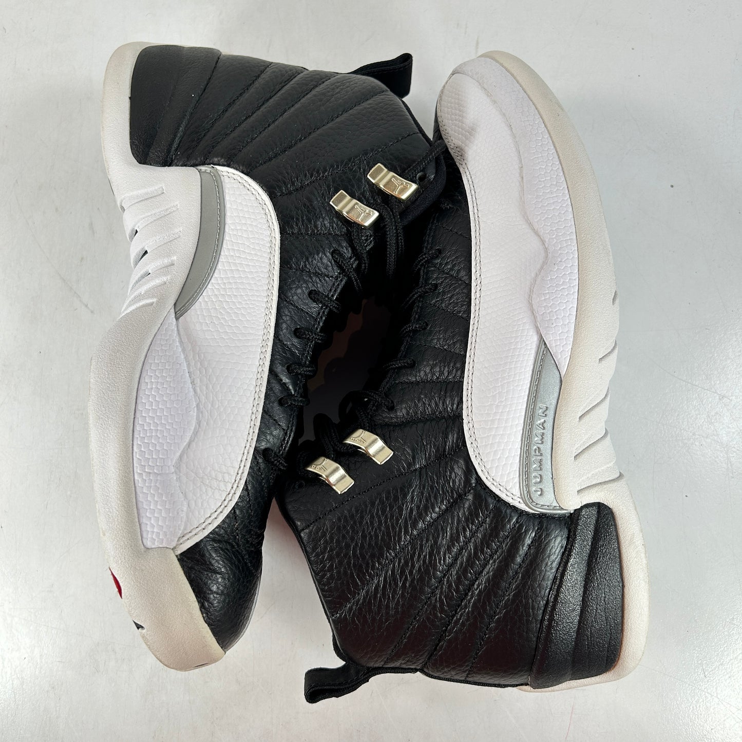 CT8013 006 Jordan 12 Retro Playoffs (2022) [USED] - 9.5 M (Used)