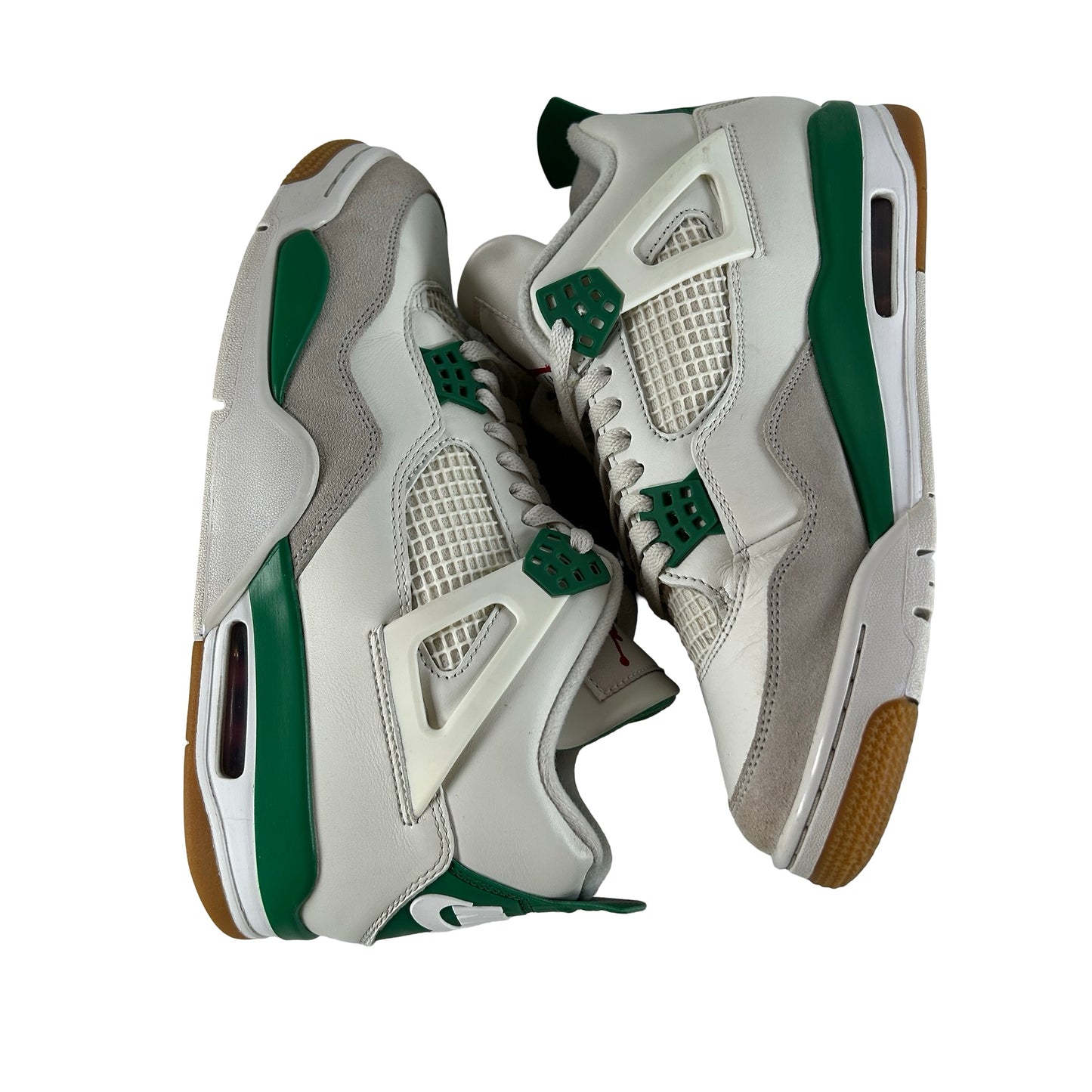 DR5415 103 Jordan 4 Retro SB Pine Green [USED] - 10 M (Used10)