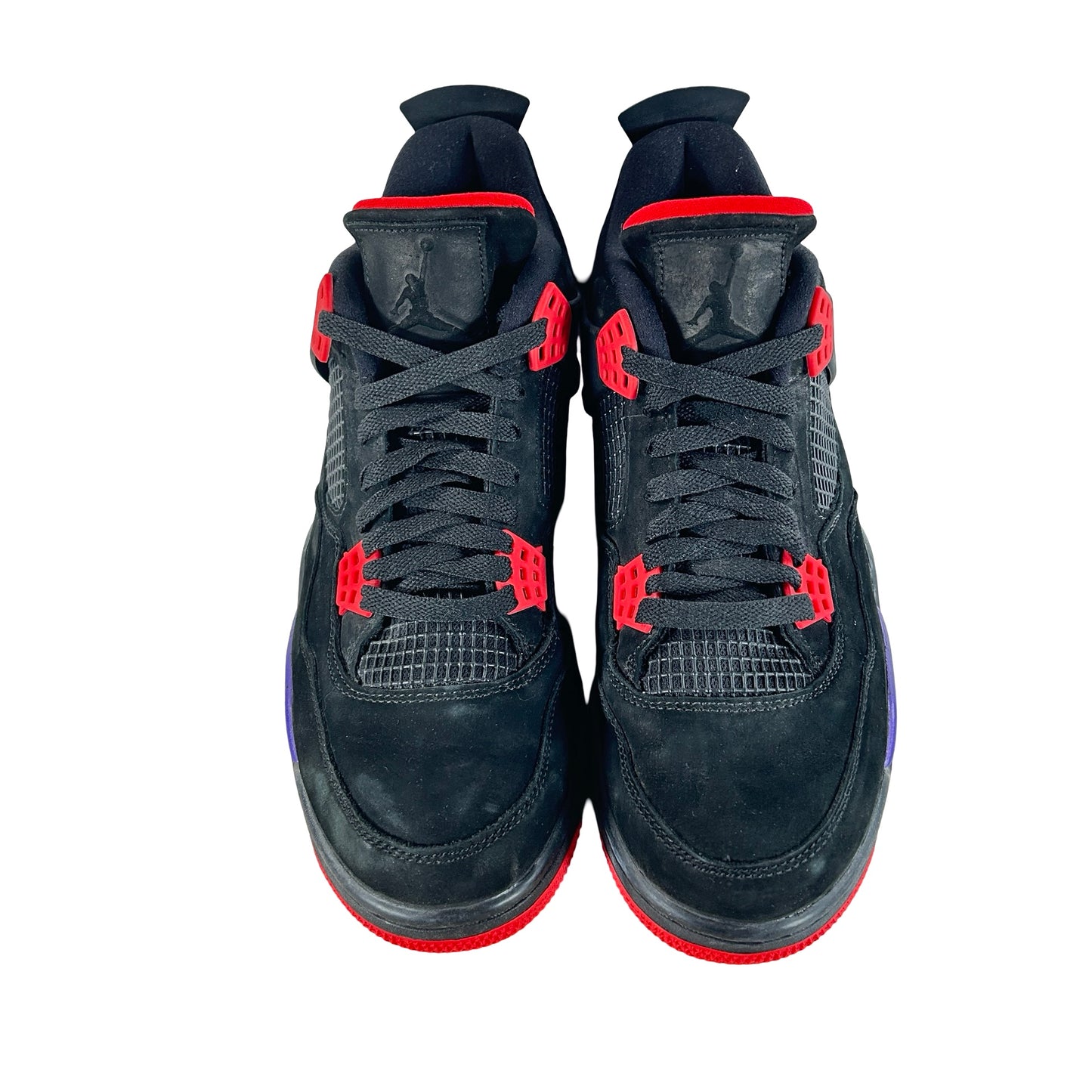 AQ3816 065 Jordan 4 Retro Raptors (2018) [USED] - 11.5 M (Used) (Replace Box)