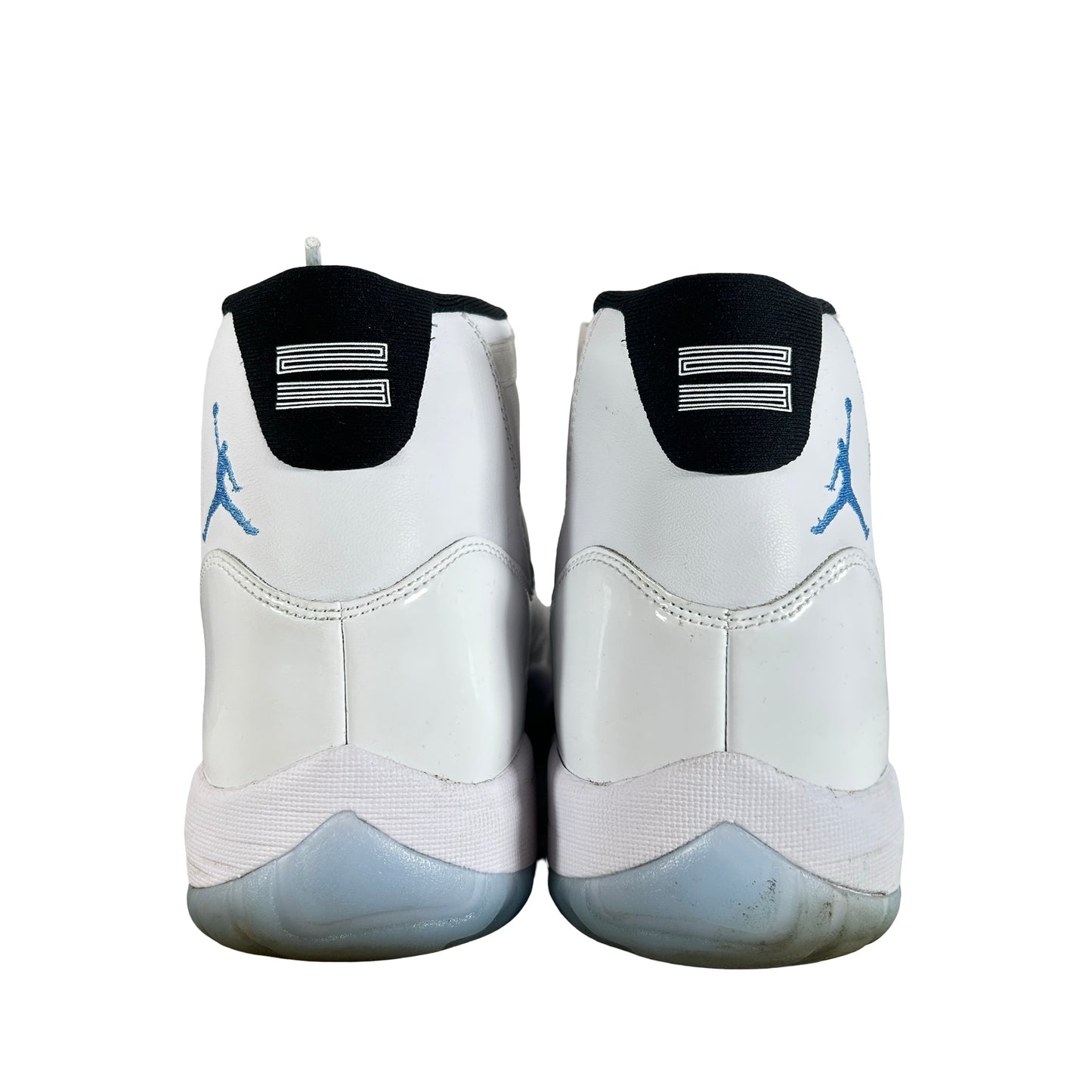 CT8012 104 Jordan 11 Retro Legend Blue (2024) [USED] - 12 M (Used9)