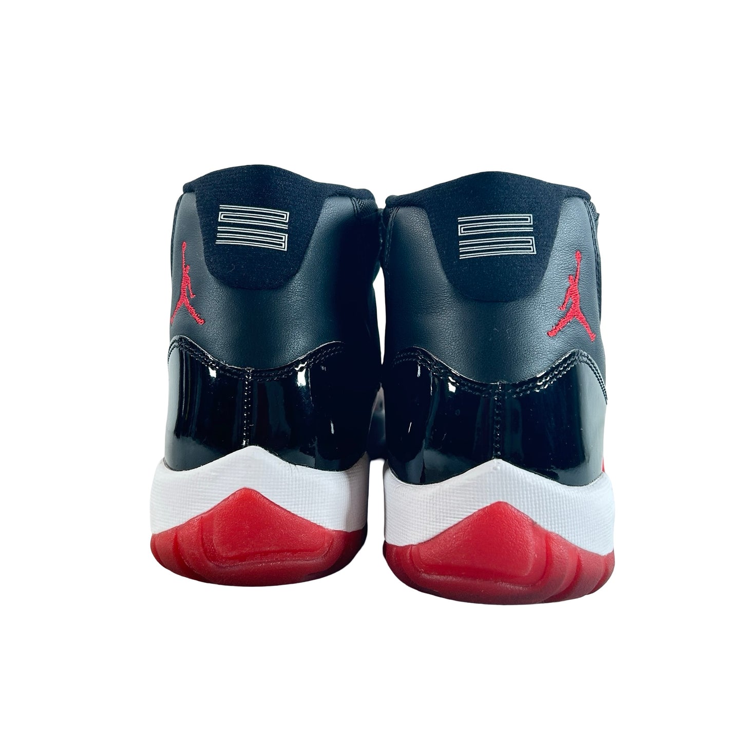 378037 061 Jordan 11 Bred (2019) [USED] - 8.5 M (Used3) (No Box3)