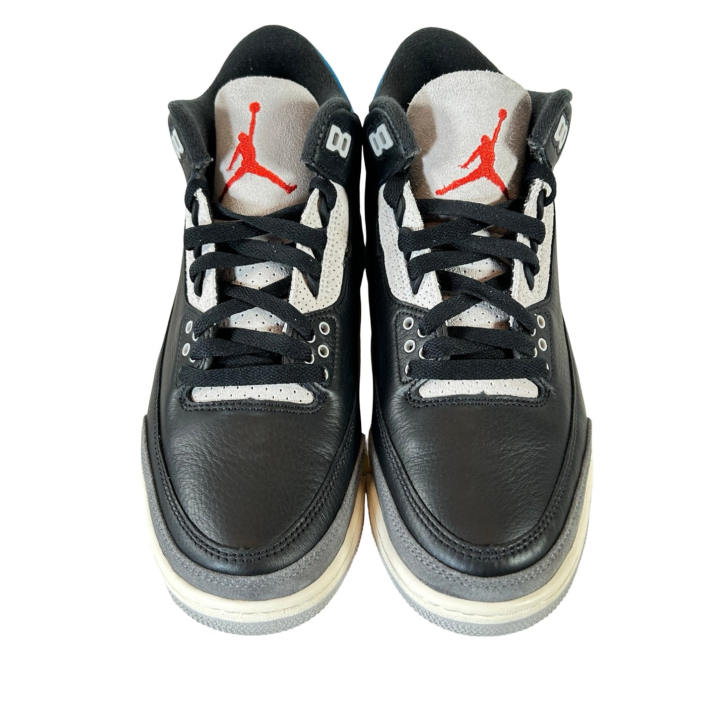 IB8967 004 Jordan 3 Retro OG Rare Air [USED] - 8.5 M (Used3)