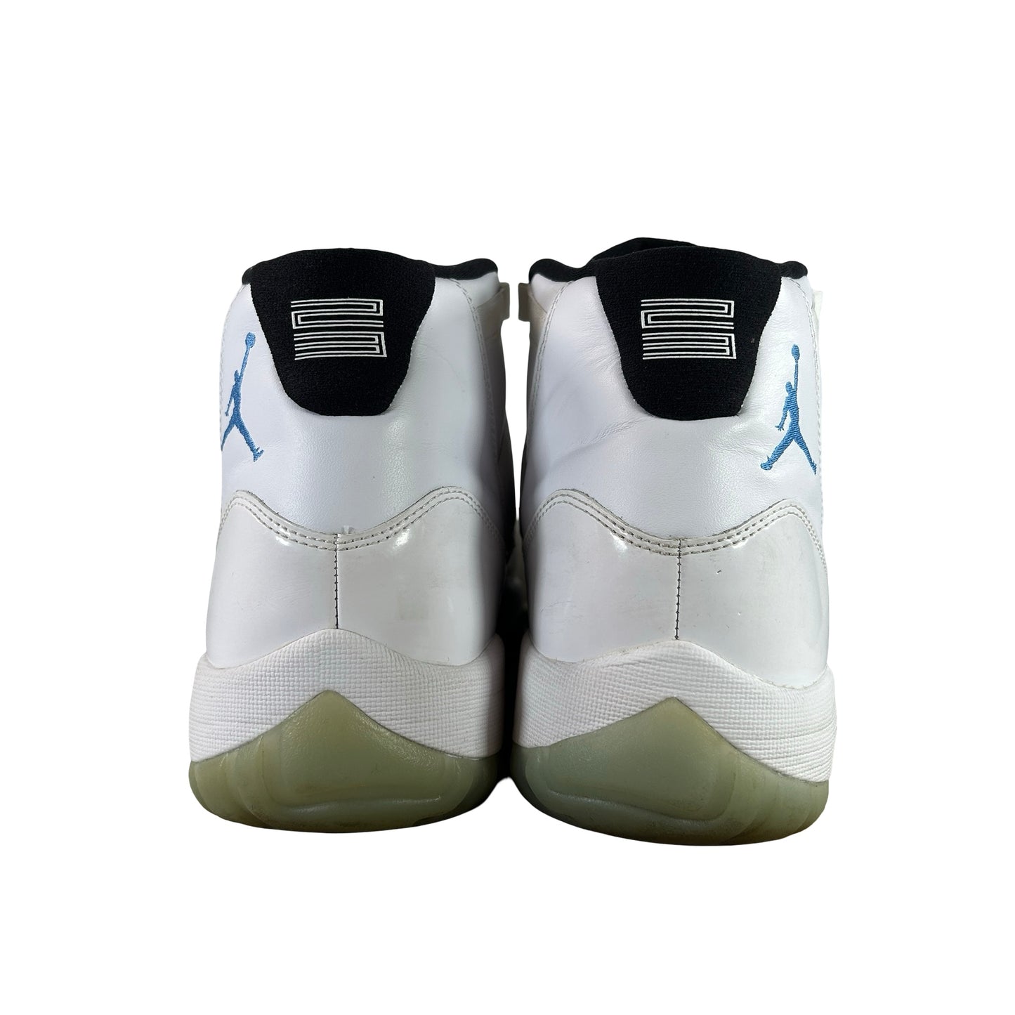 378037 117 Jordan 11 Retro Legend Blue (2014) [USED] - 12 M (Used2)