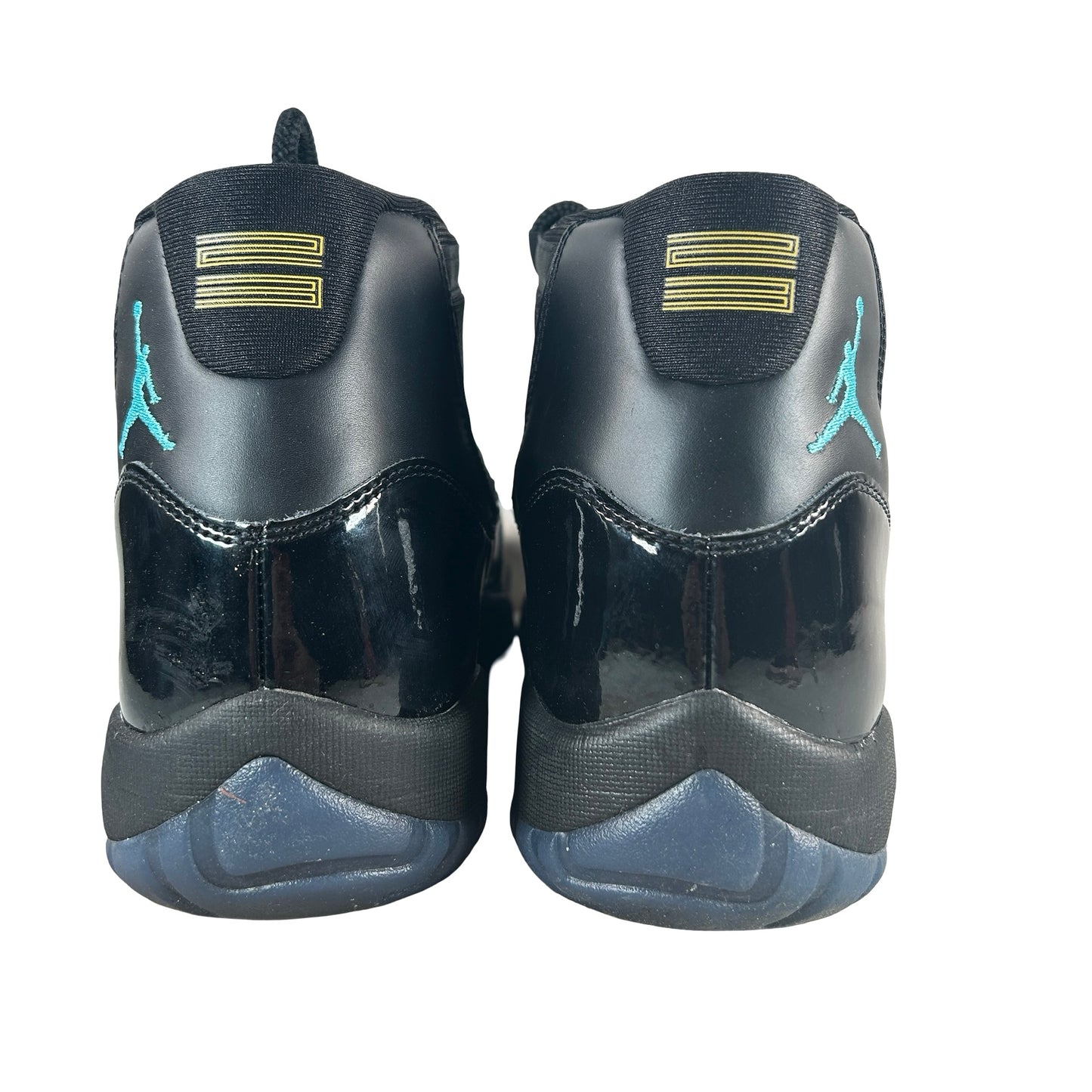 CT8012 047 Jordan 11 Retro Gamma Blue (2025) [USED] - 11.5 M (Used4)