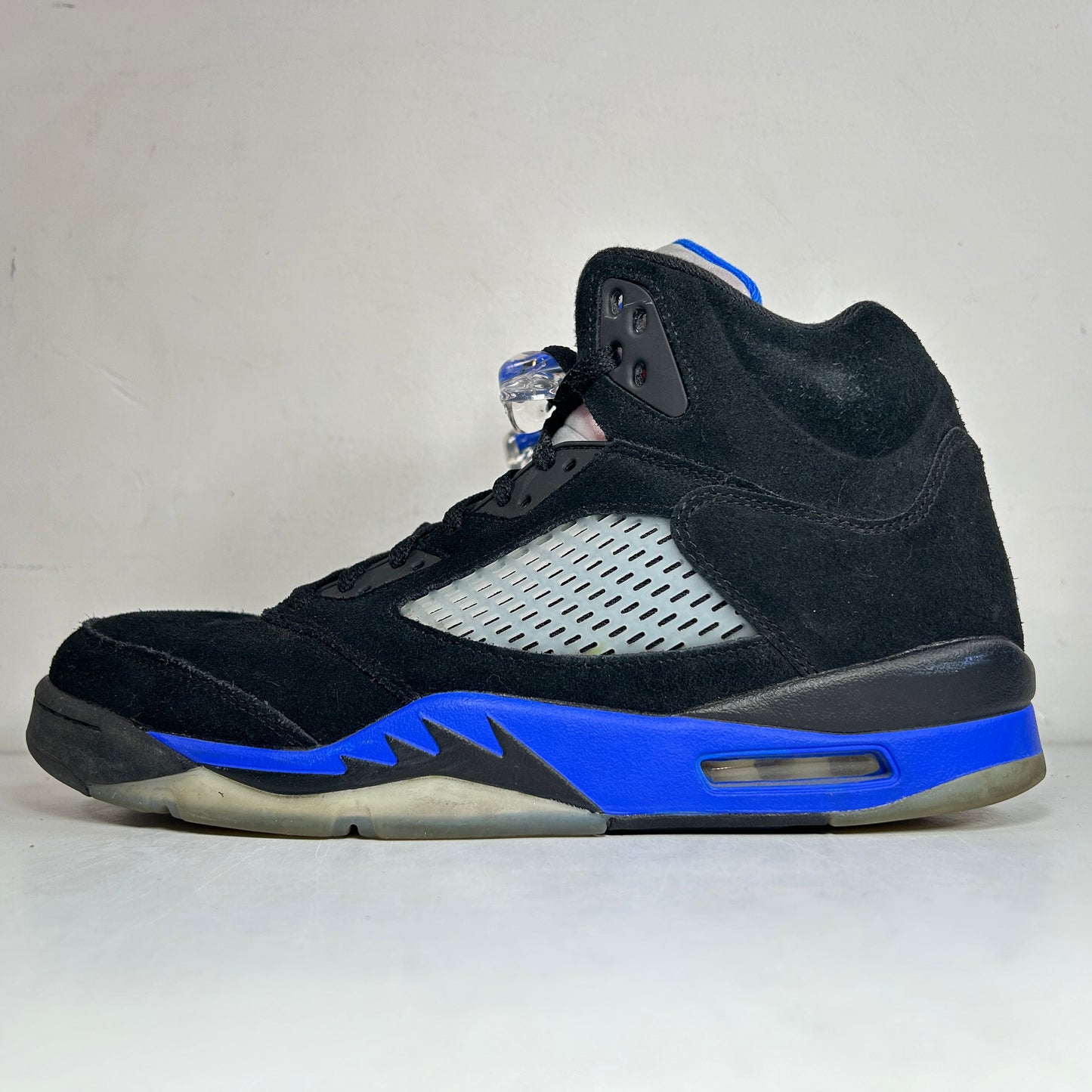 CT4838 004 Jordan 5 Retro Racer Blue [USED] - 12 M (Used2)