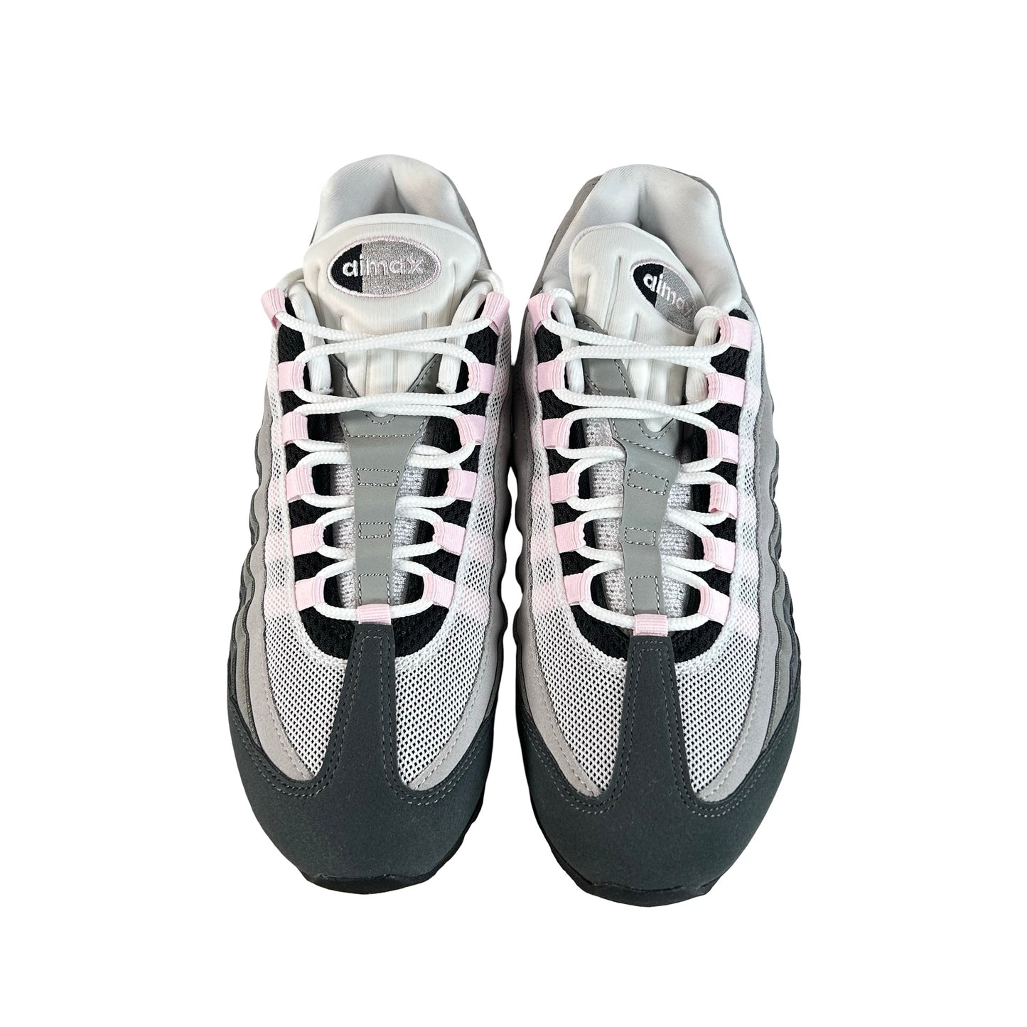 HJ5996 001 Nike Air Max 95 OG Big Bubble Pink Foam (Women's) [USED] - 11.5 W (Used)