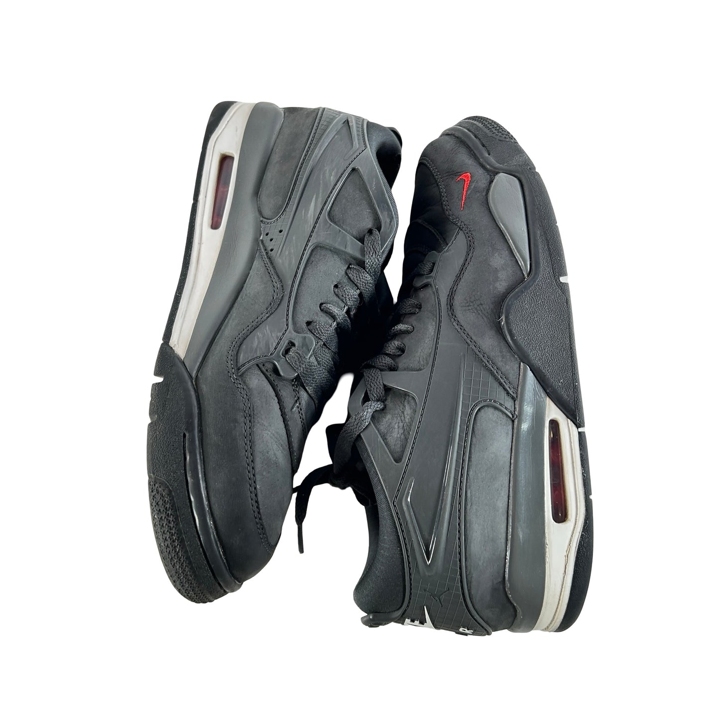 HF4334 004 Jordan 4 RM SP Nigel Sylvester Driveway Grey [USED] - 8 M (Used4)