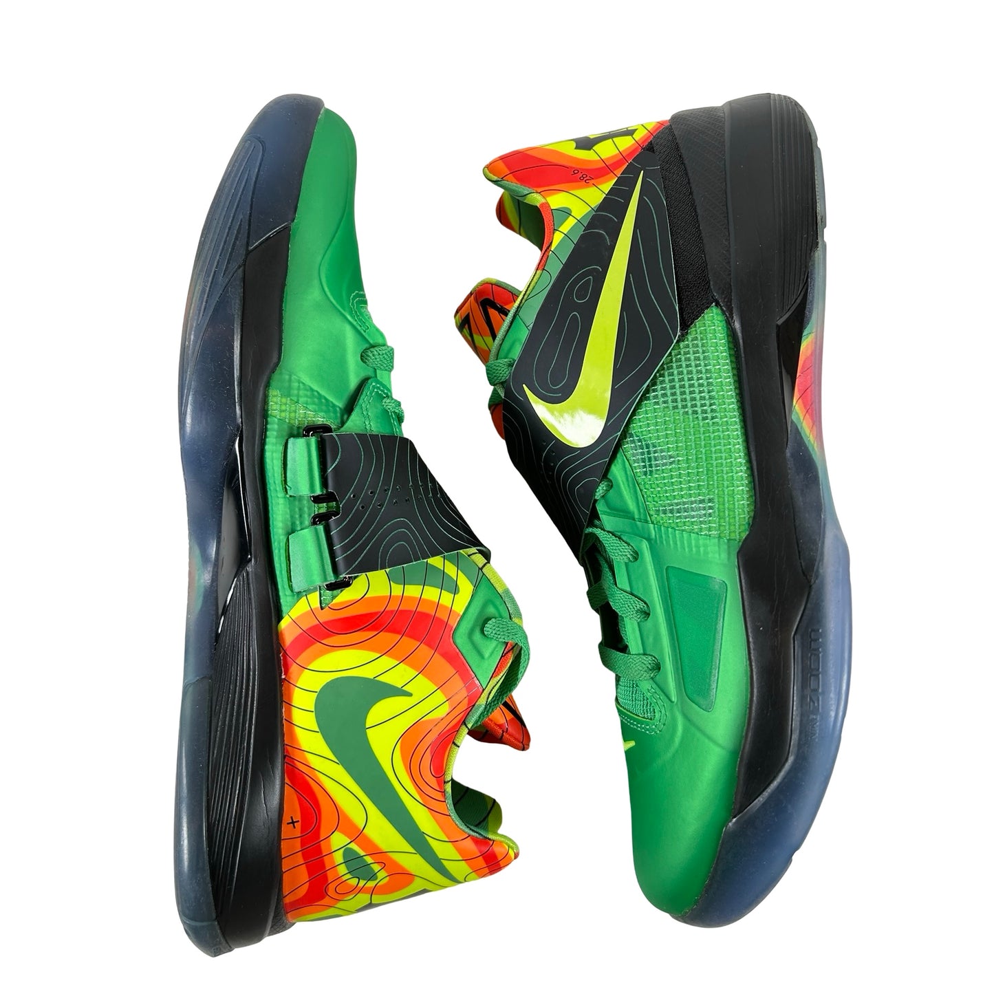 FN6247 300 Nike KD 4 Weatherman (2024) [USED] - 10 M (Used3)