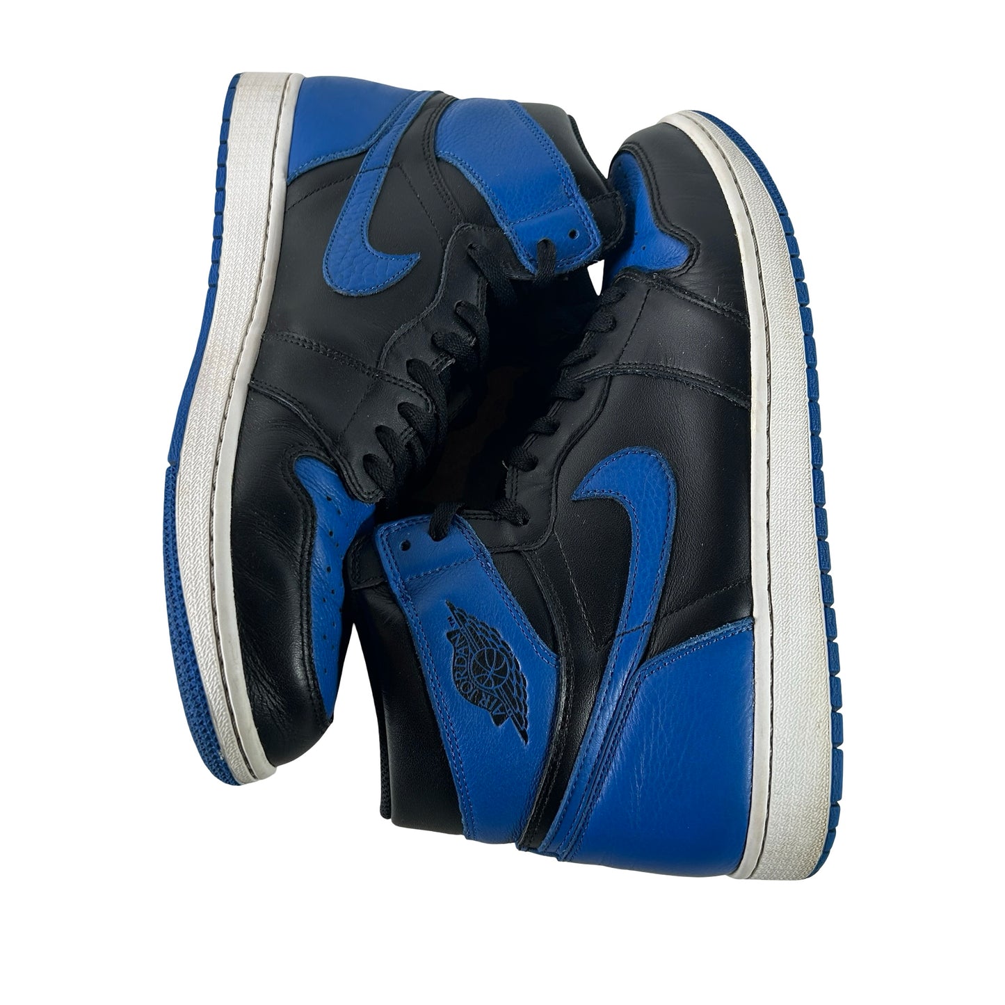 555088 007 Jordan 1 Royal (2017) [USED] - 13 M (Used4)