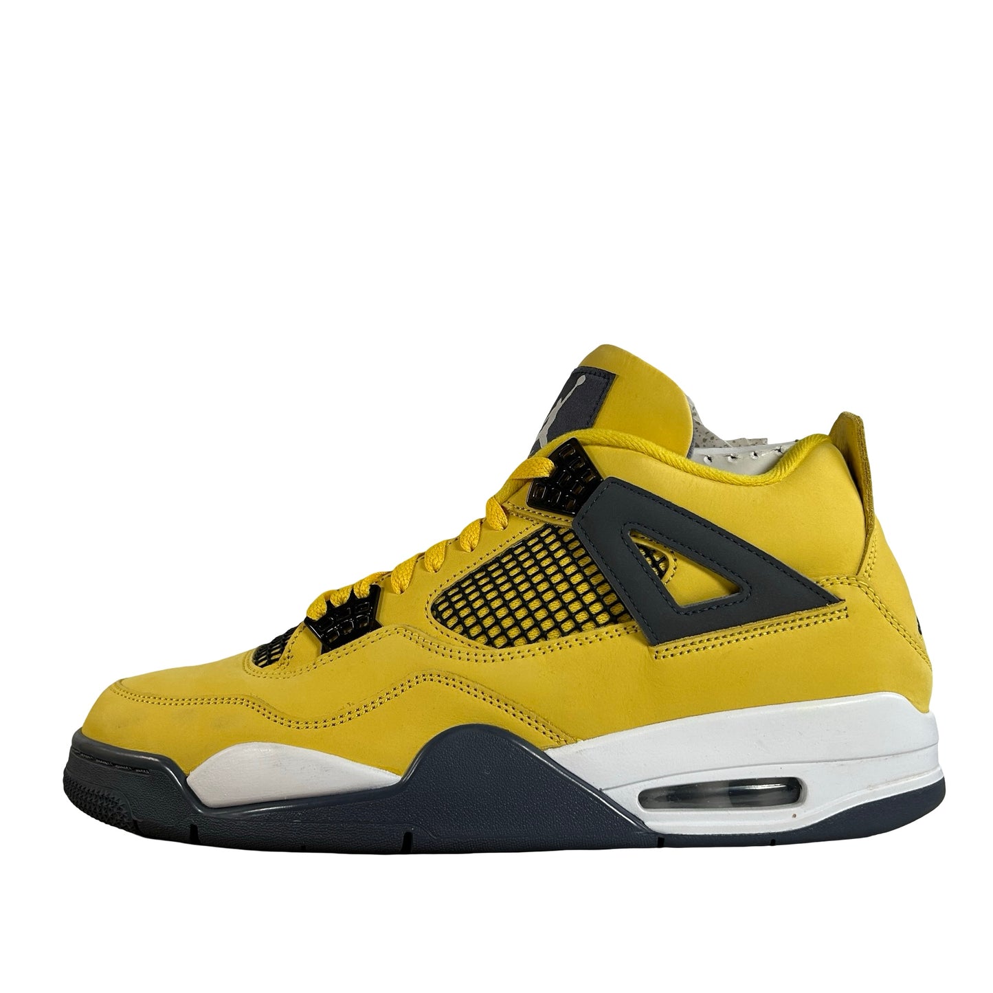 CT8527 700 Jordan 4 Retro Lightning (2021) [USED] - 12 M (Used13)