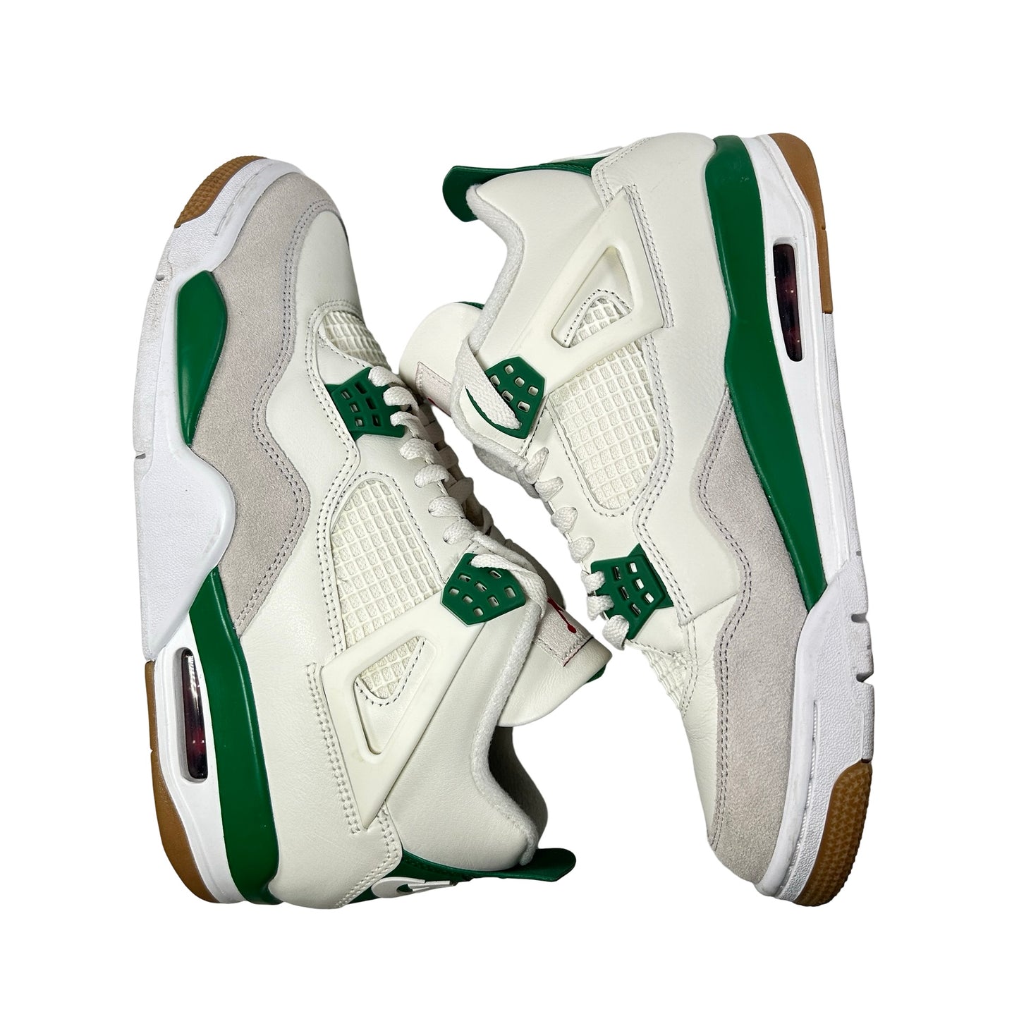 DR5415 103 Jordan 4 Retro SB Pine Green [USED] - 8.5 M (Used) (Replace Box)
