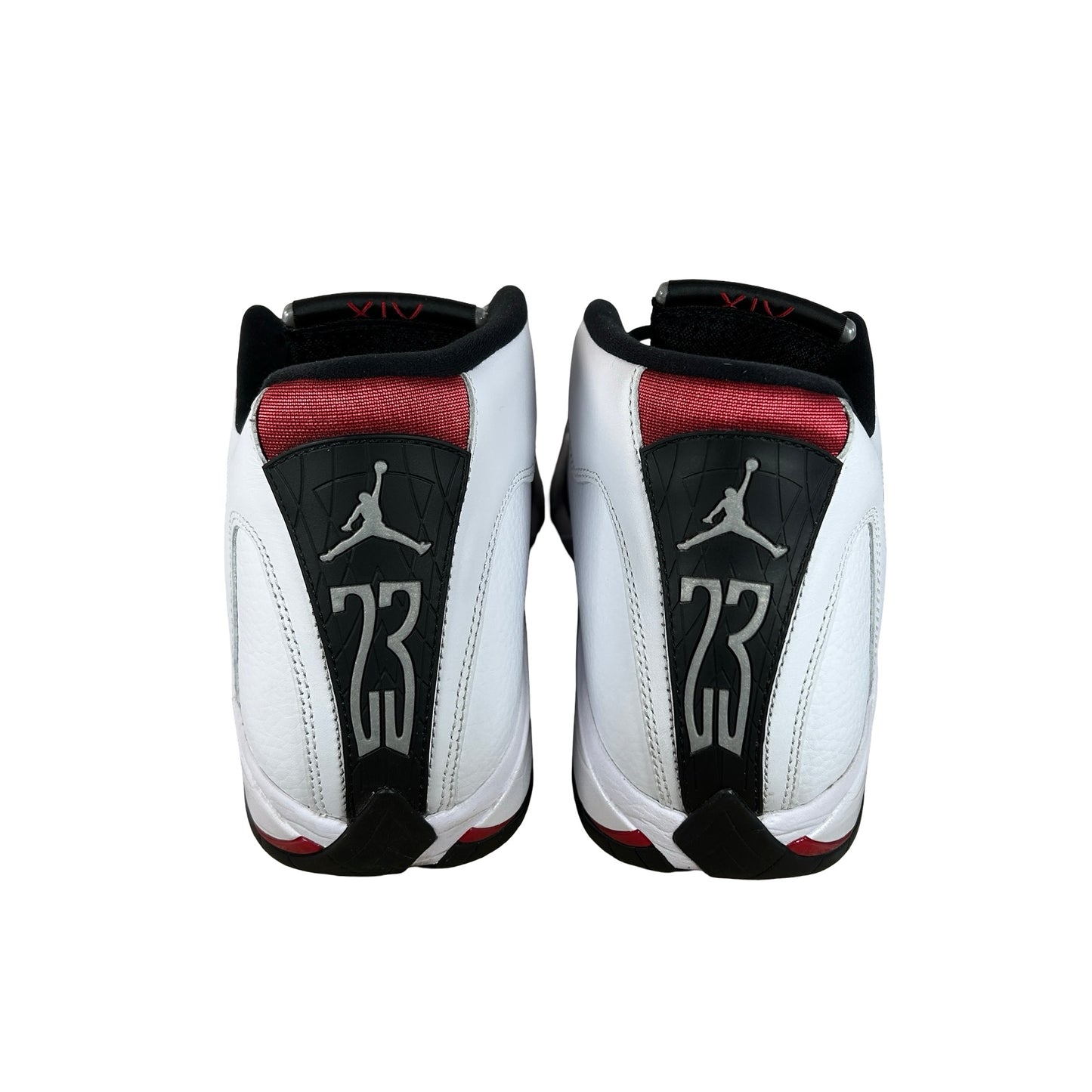 487471 160 Jordan 14 Retro Black Toe (2024) [USED] - 11 M (Used6)
