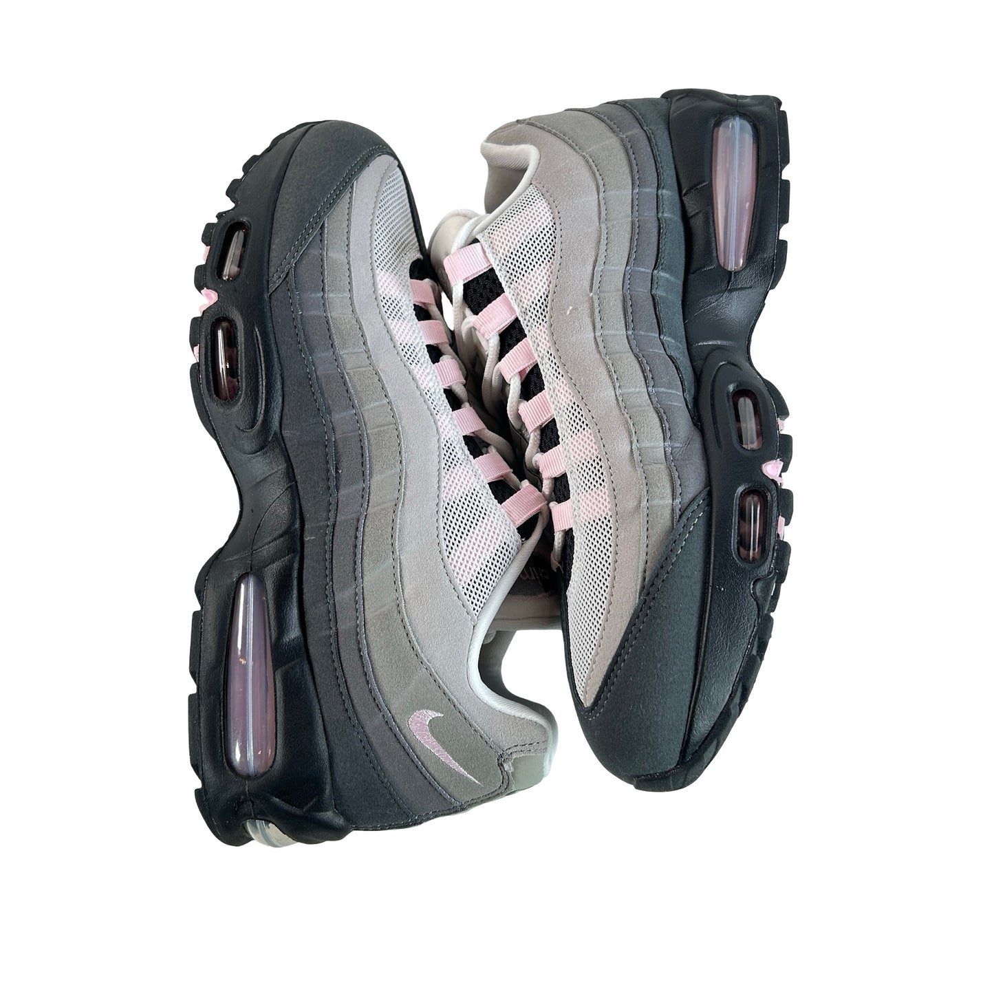 HJ5996 001 Nike Air Max 95 OG Big Bubble Pink Foam (Women's) [USED] - 11.5 W (Used)