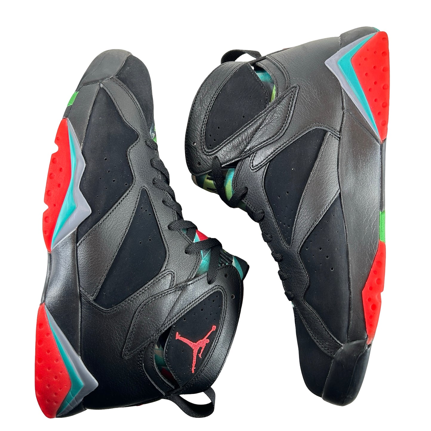705350 007 Jordan 7 Retro Barcelona Nights [USED] - 12 M (Used)
