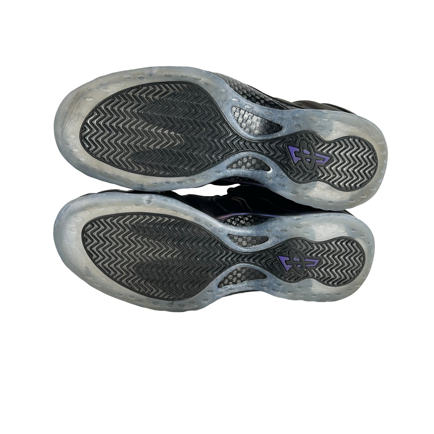 FN5212 001 Nike Air Foamposite One Eggplant (2024) [USED] - 14 M (Used)