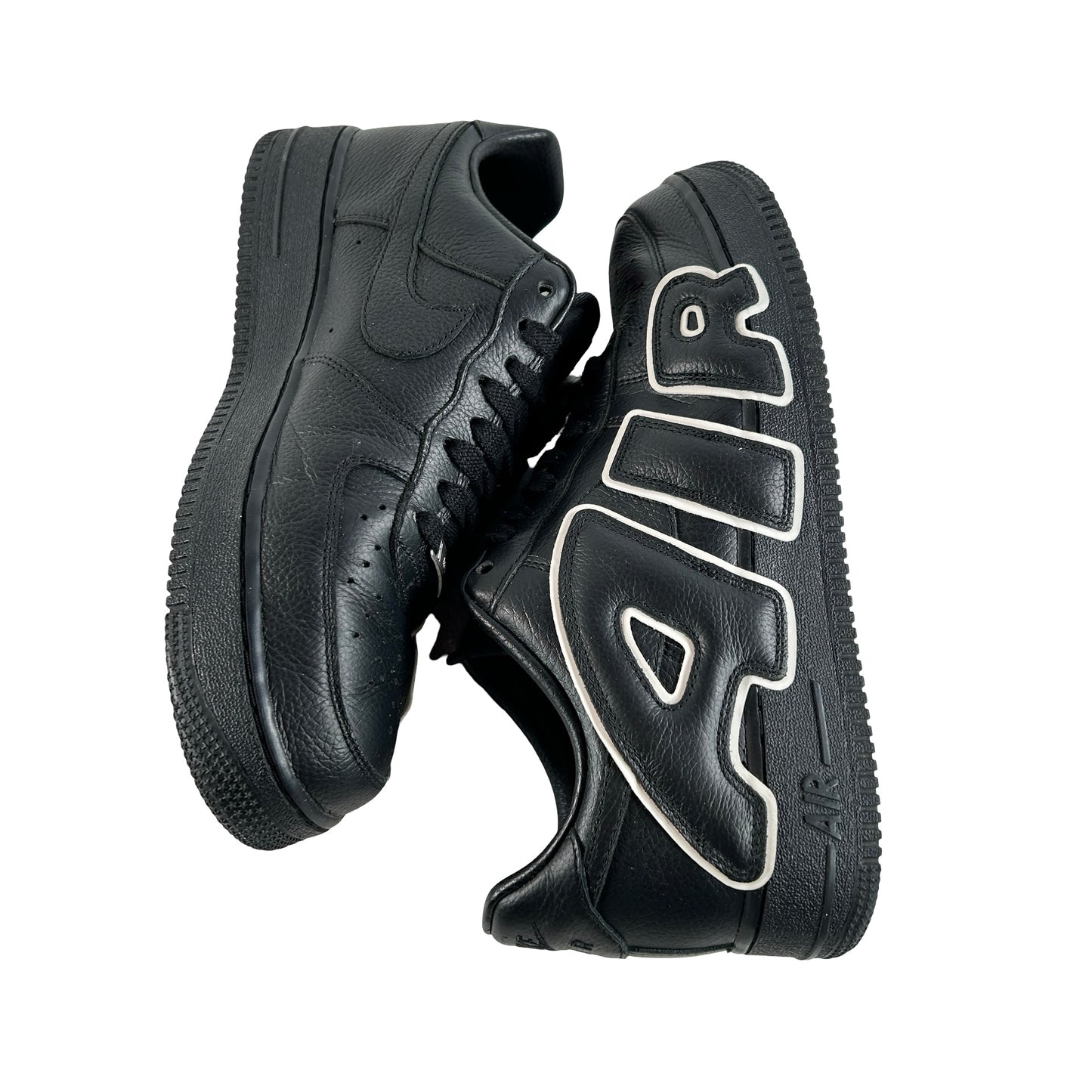 HJ8463 001 Nike Air Force 1 Low Cactus Plant Flea Market Black (2024) [USED] - 9.5 M (Used5)