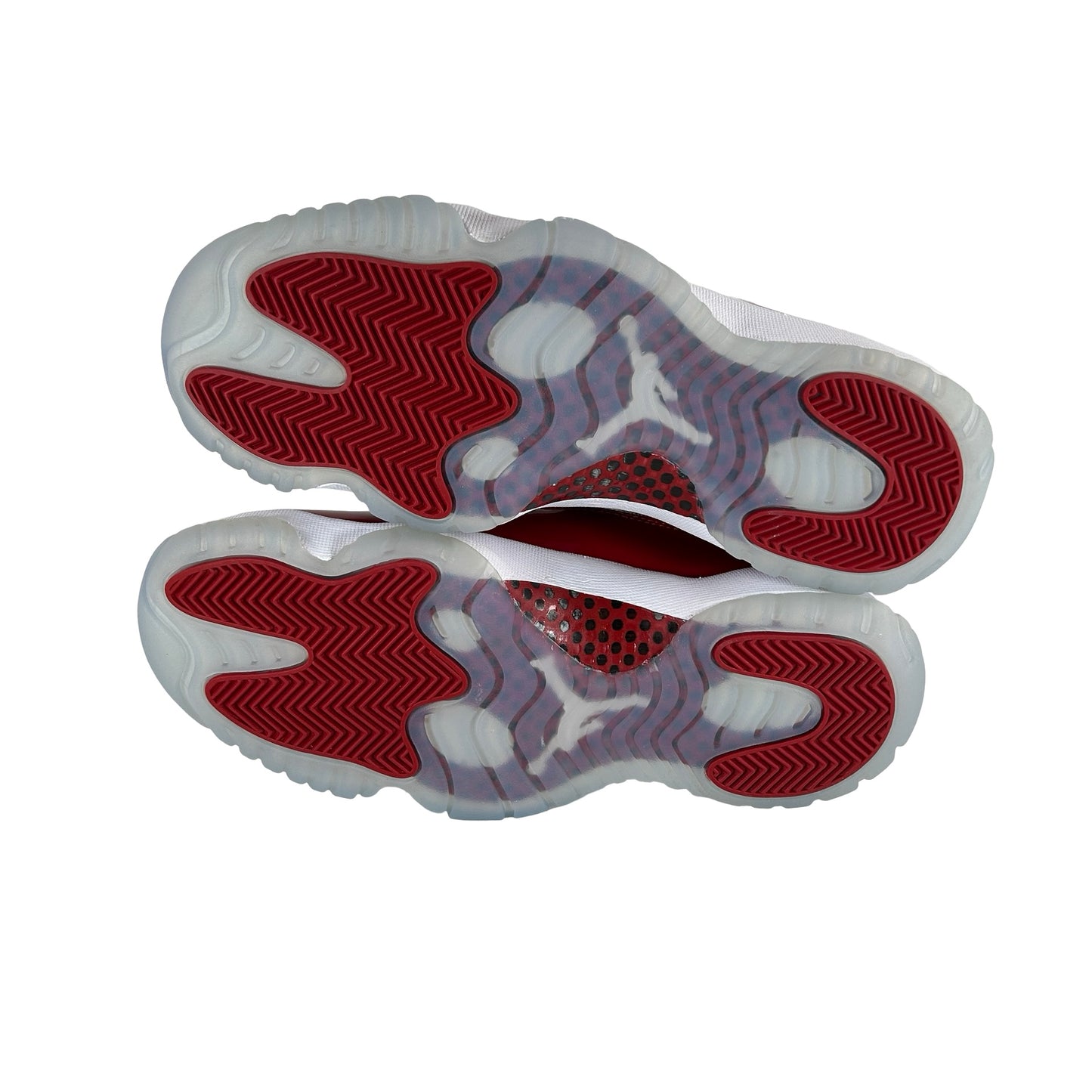 CT8012 116 Jordan 11 Retro Cherry (2022) [CONDITIONAL] - 8 M (Yellowing)