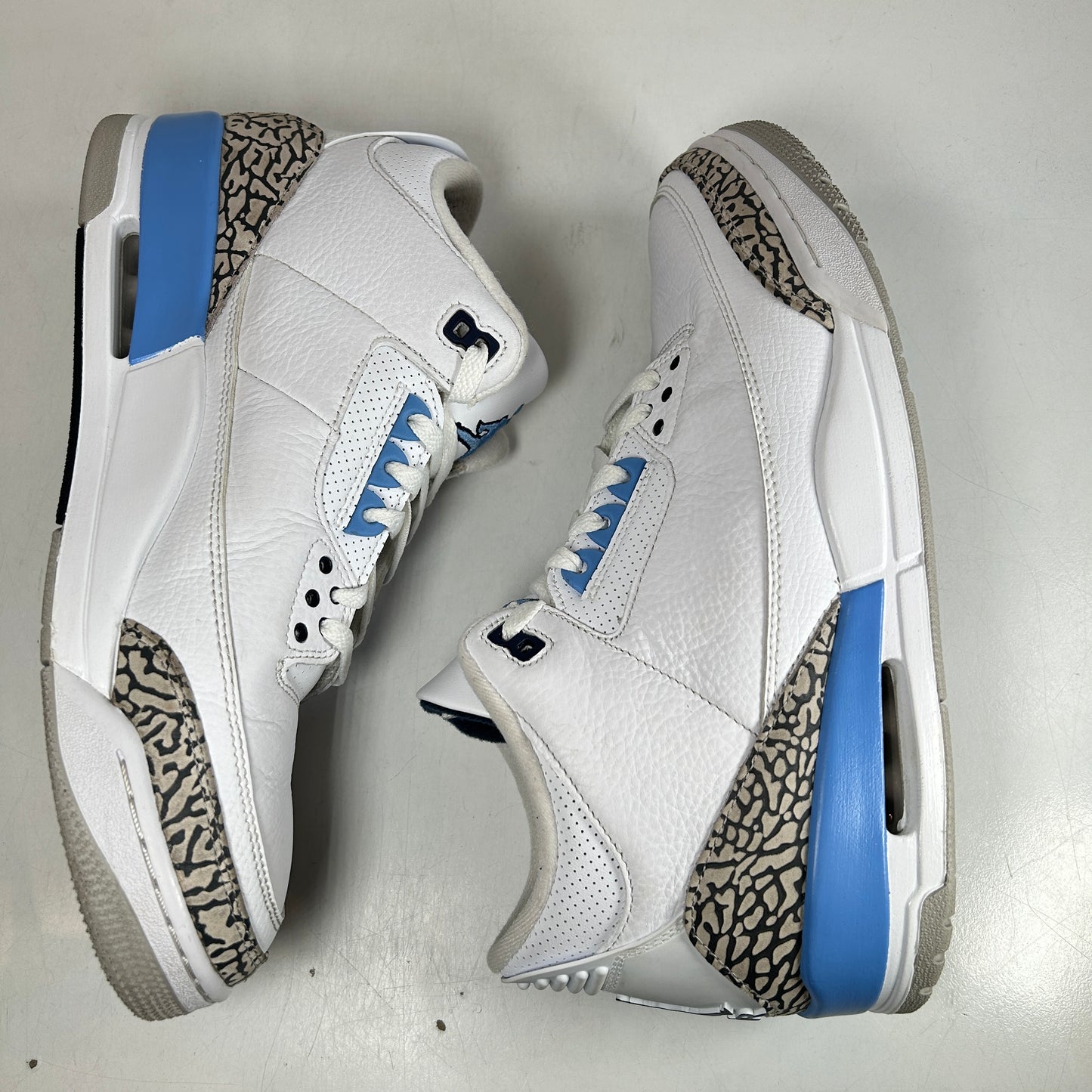 CT8532 104 Jordan 3 Retro UNC (2020) [USED] - 12 M (Used)