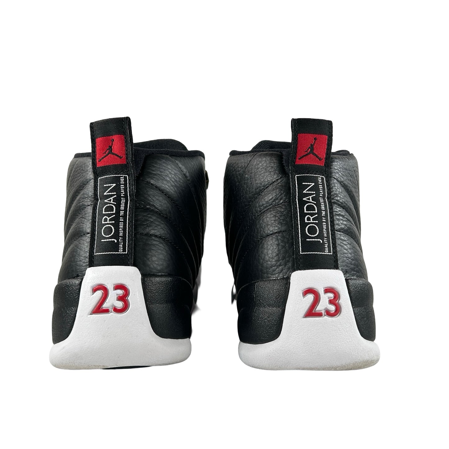 CT8013 006 Jordan 12 Retro Playoffs (2022) [USED] - 10 M (Used)