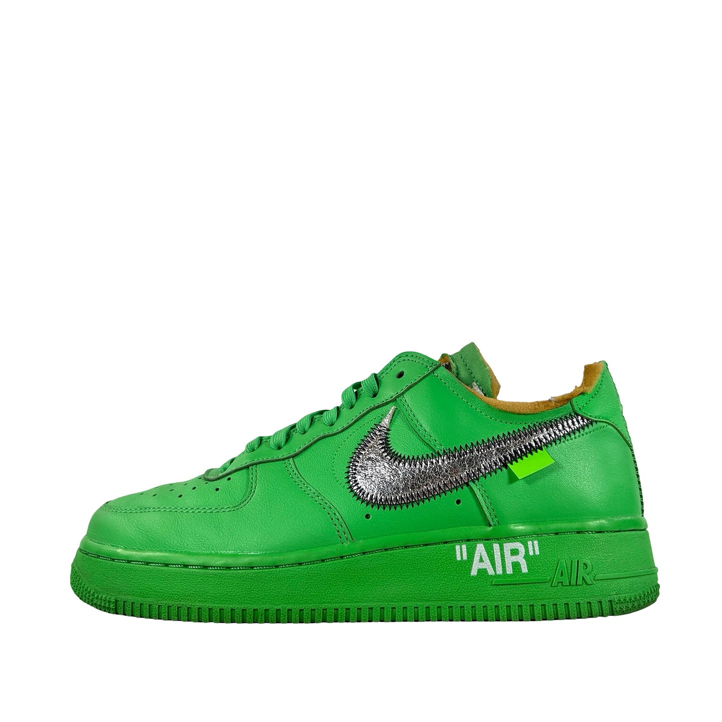 DX1419 300 Air Force Off White Brooklyn [USED] - 7.5 M (Used2) (No Box2)