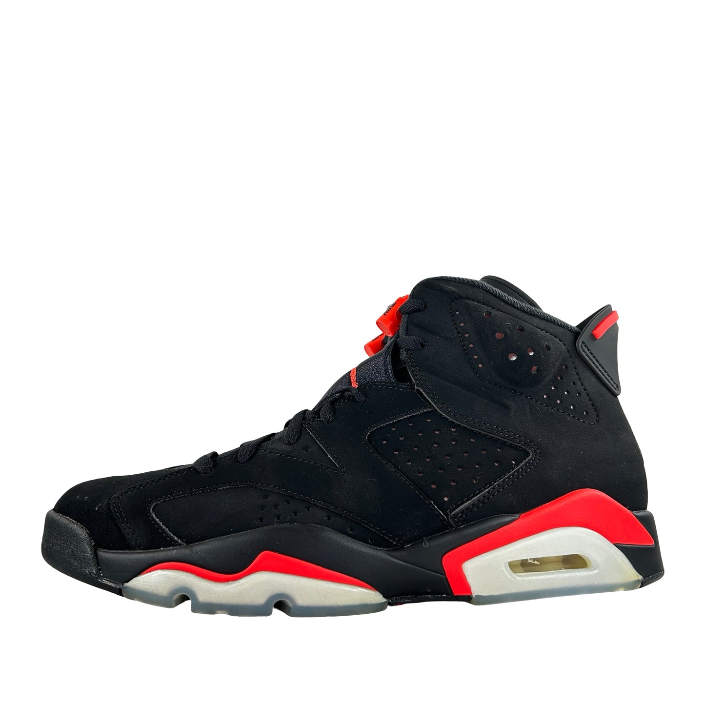 384664 060 Jordan 6 Infrared [CONDITIONAL] - 10.5 M (Yellowing)