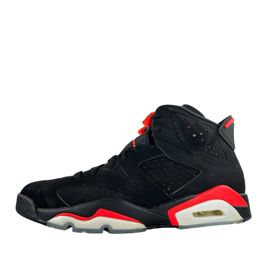 384664 060 Jordan 6 Infrared [CONDITIONAL] - 10.5 M (Yellowing)
