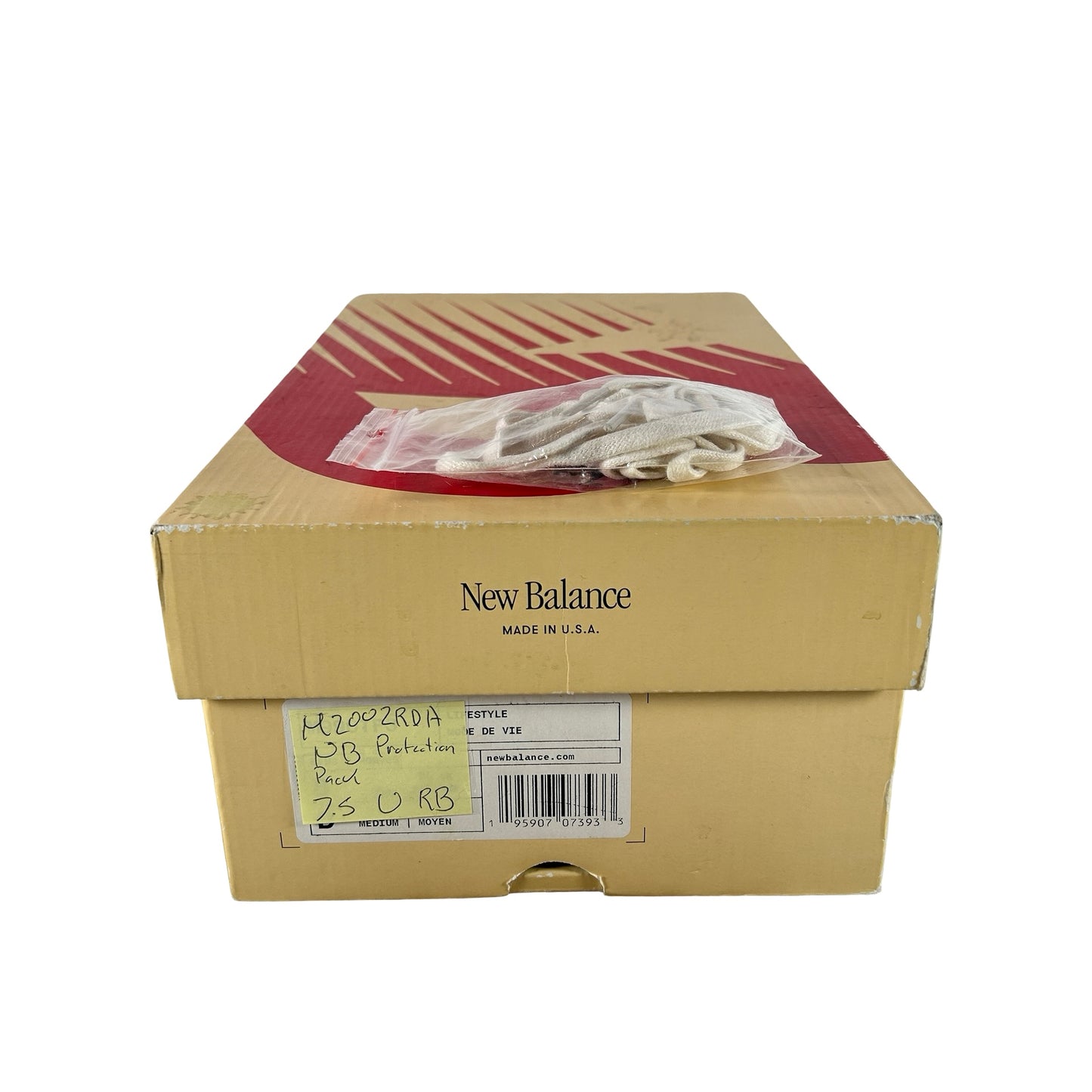M2002RDA New Balance 2002R Paquete de protección Nube de lluvia