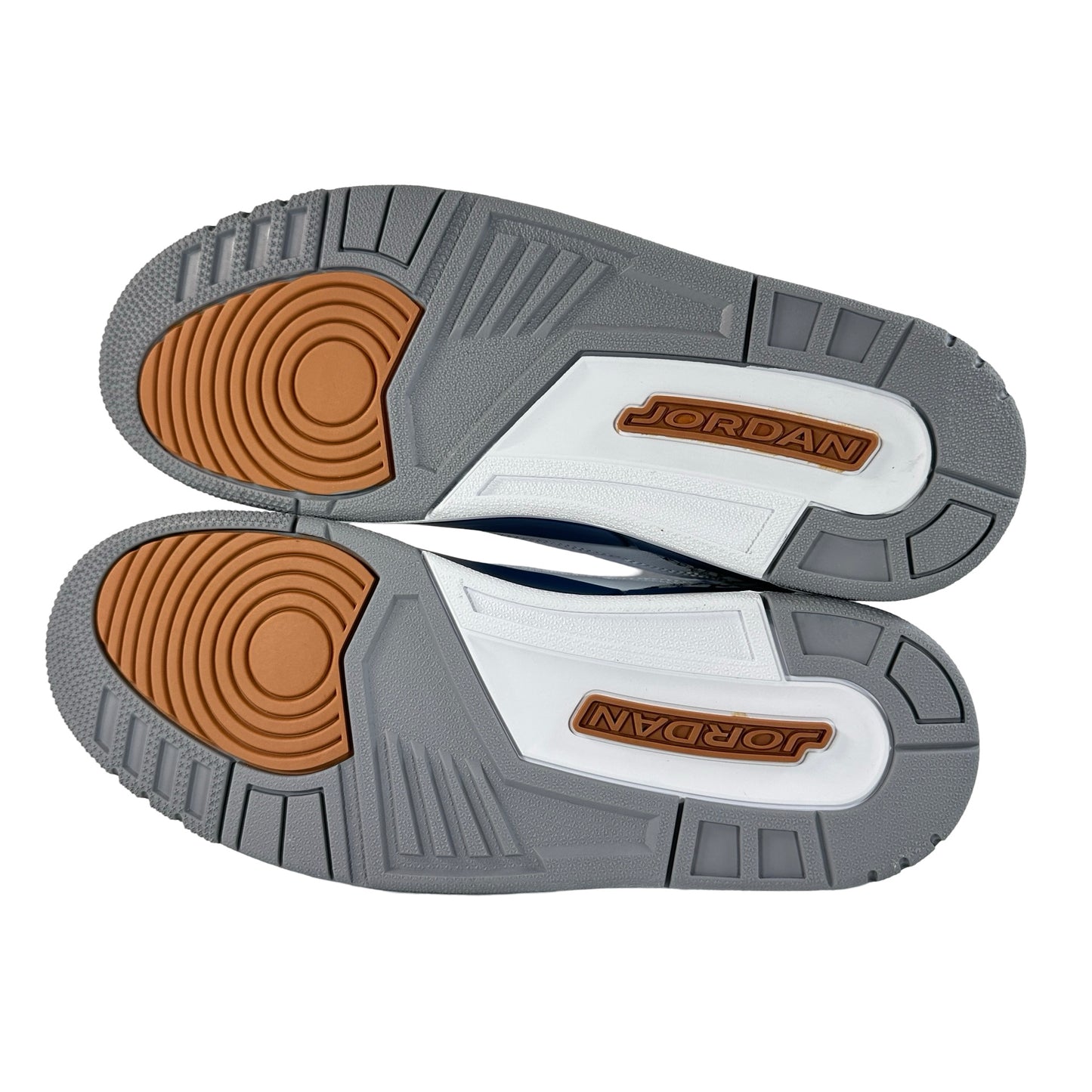 CT8532 148 Jordan 3 Retro Wizards [CONDITIONAL] - 11 M (Yellowing)