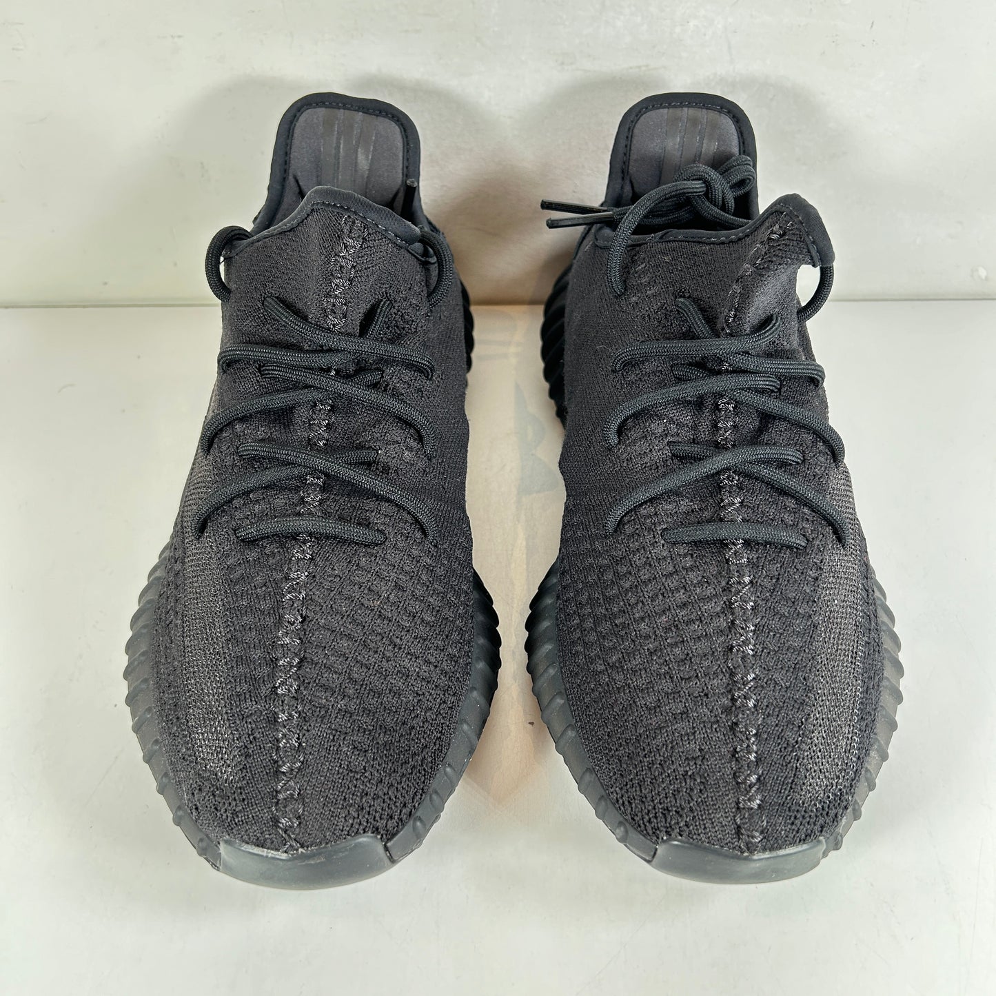 HQ4540 Adidas Yeezy Boost 350 V2 Onyx [USED] - 10.5 M (Used)