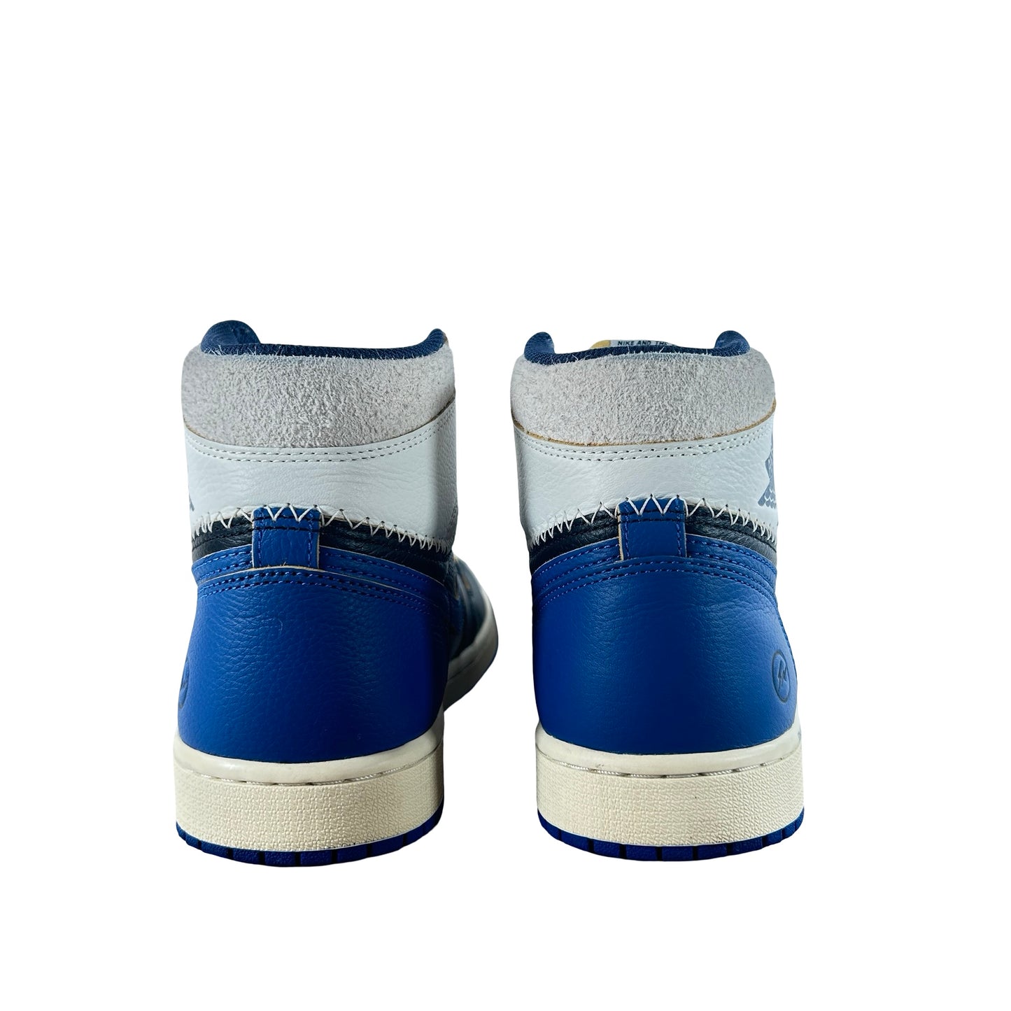 IO7847 001 Jordan 1 Retro High OG SP Fragment x Union LA Sport Royal [USED] - 9 M (Used2)