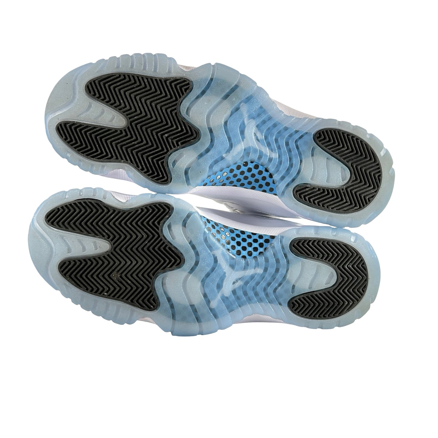 CT8012 104 Jordan 11 Retro Legend Blue (2024) [USED] - 9.5 M (Used10)