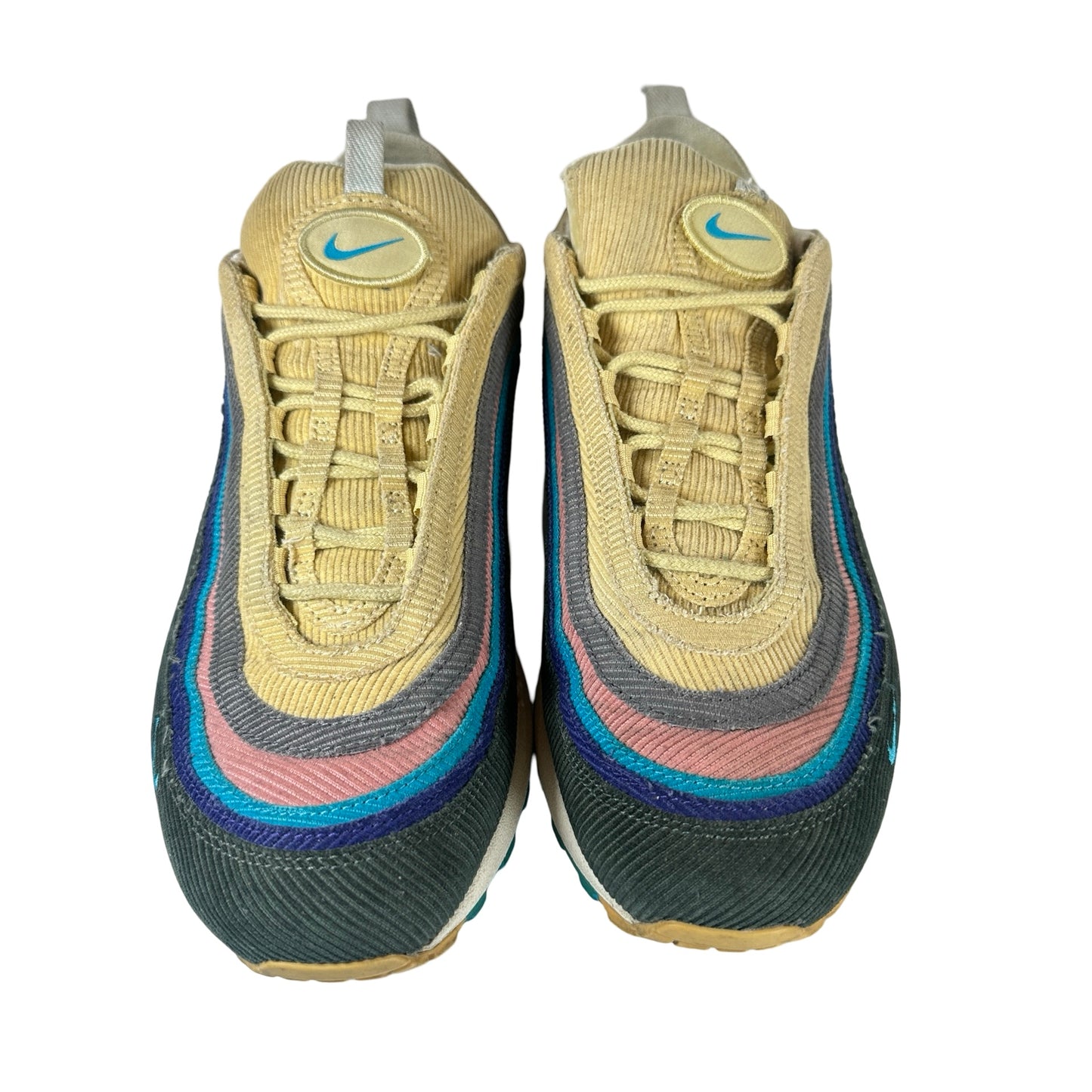 AJ4219 400 Air Max 1/97 Sean Wotherspoon [USED] - 9 M (Used3)
