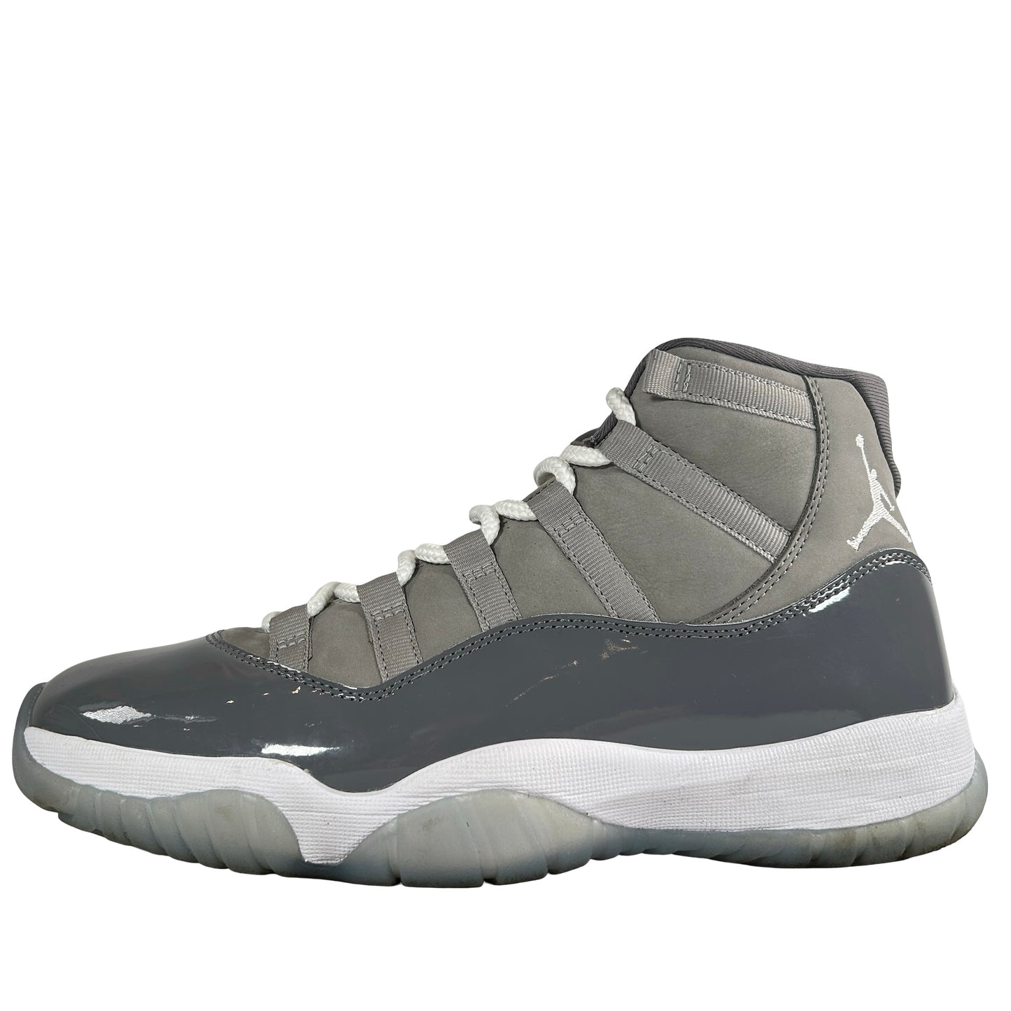 CT8012 005 Jordan 11 Retro Cool Grey (2021) [USED] - 9 M (Used) (No Box)