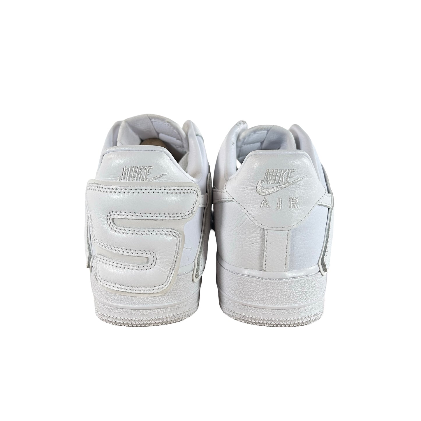 FQ7069 100 Nike Air Force 1 Low Cactus Plant Flea Market White (2024) [USED] - 11 M (VNDS)