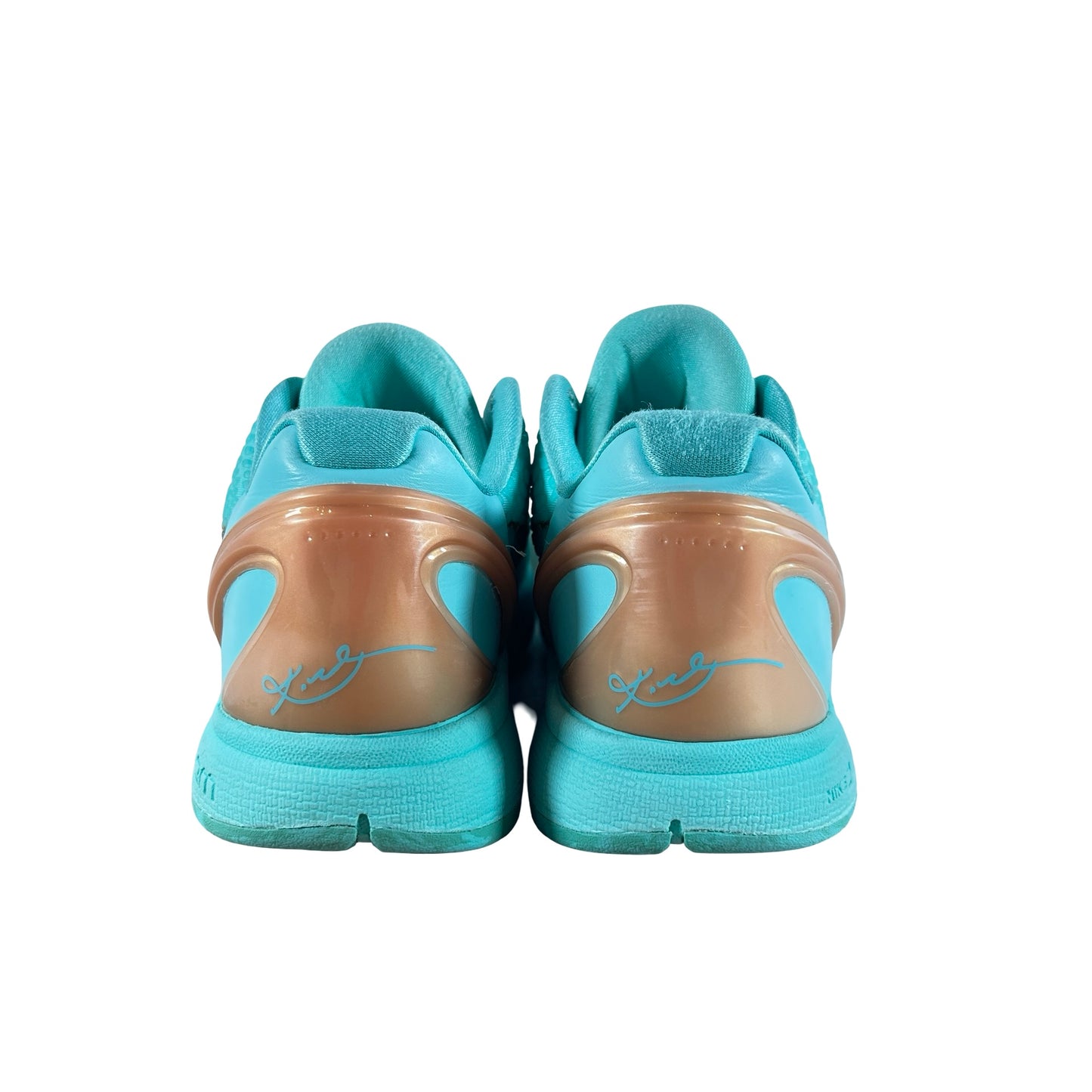 IQ5774 300 Nike Kobe 6 Protro Jalen Brunson Statue of Liberty [USED] - 8.5 M (Used) (No Box) (No Insoles)