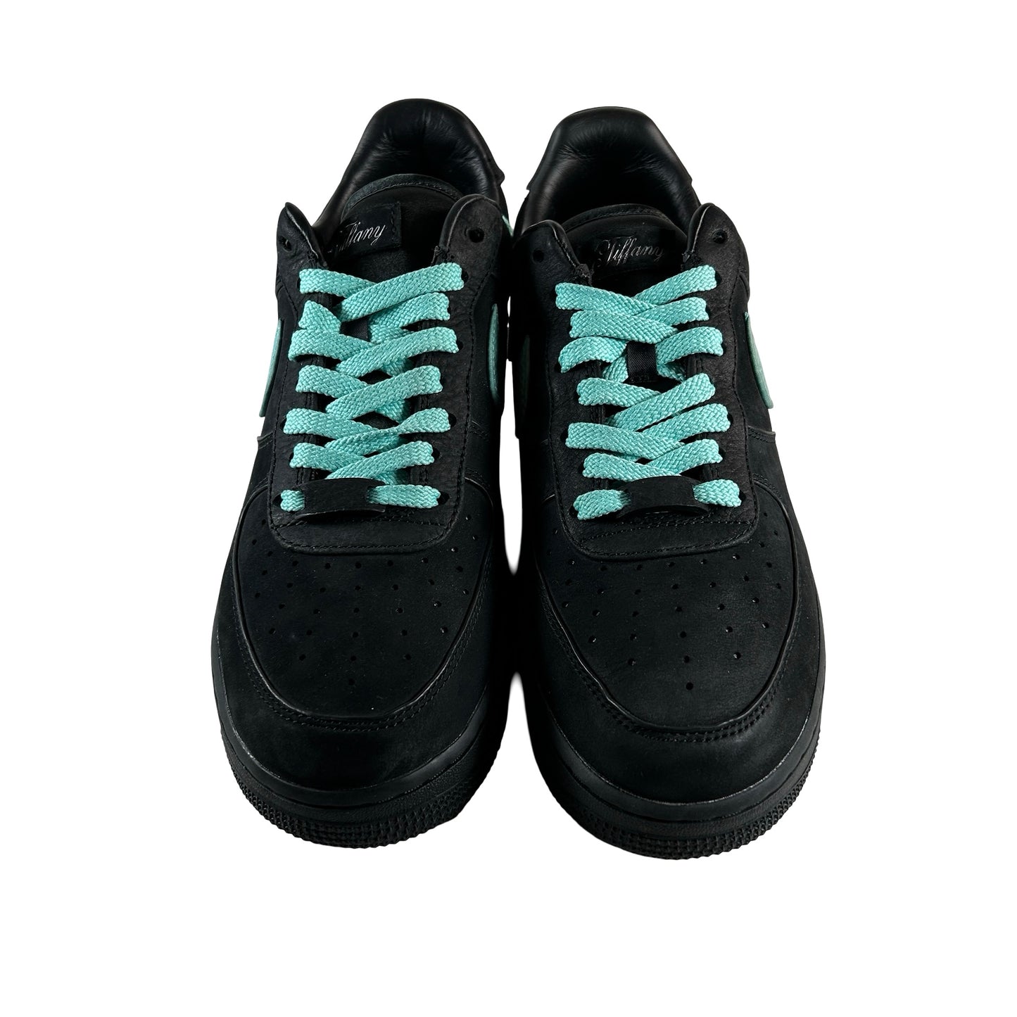 DZ1382 001 Nike Air Force 1 Low Tiffany & Co. 1837 [USED] - 10 M (Used)