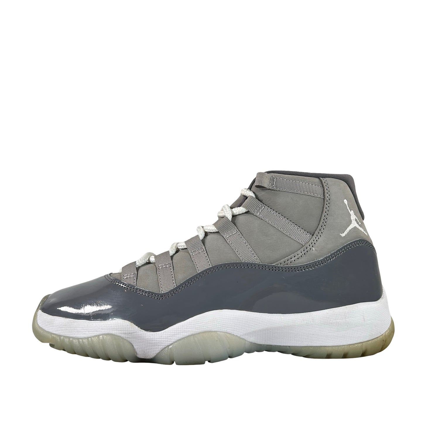CT8012 005 Jordan 11 Retro Cool Grey (2021) [USED] - 8 M (Used2) (Replace Box2)