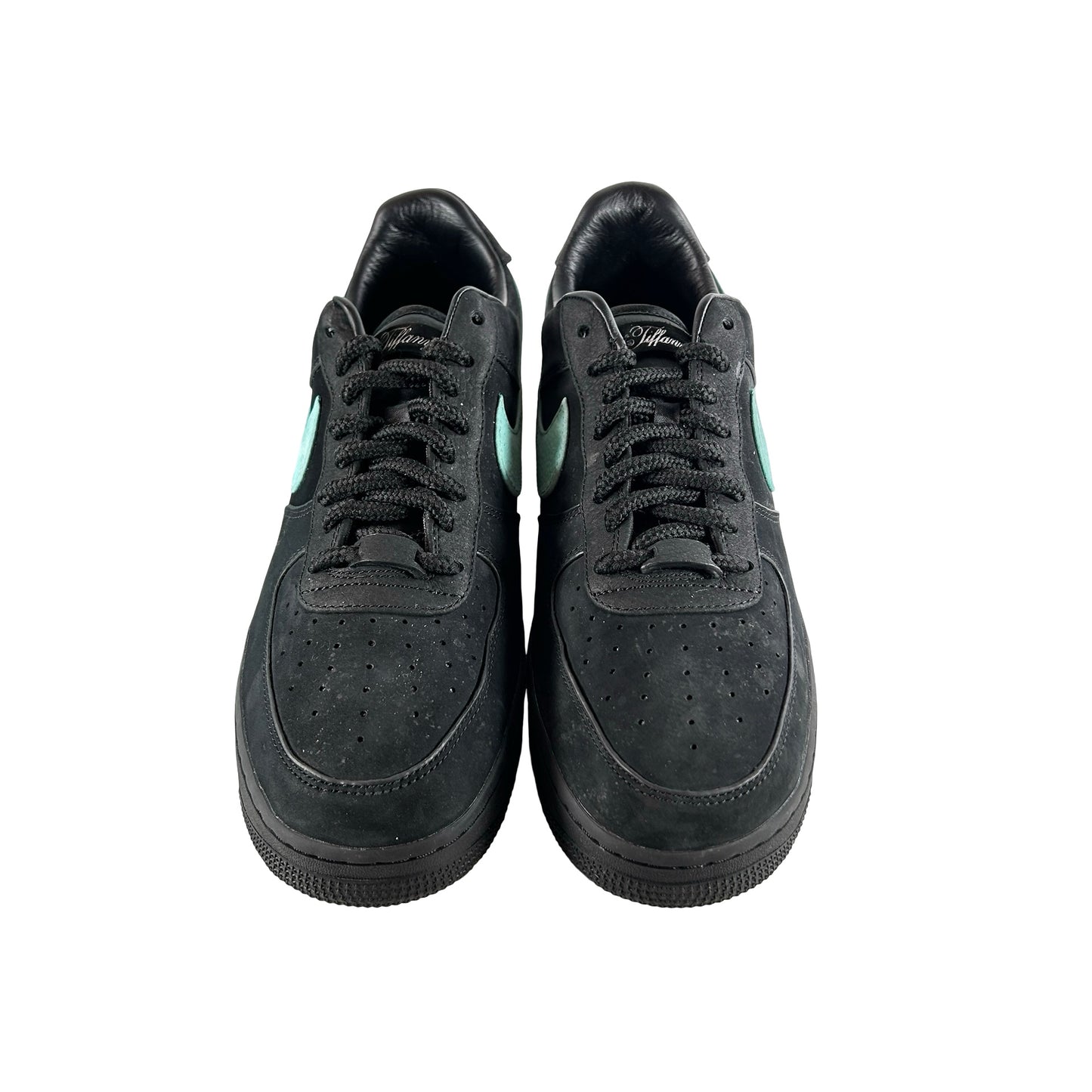 DZ1382 001 Nike Air Force 1 Low Tiffany & Co. 1837 [USED] - 12 M (Used)