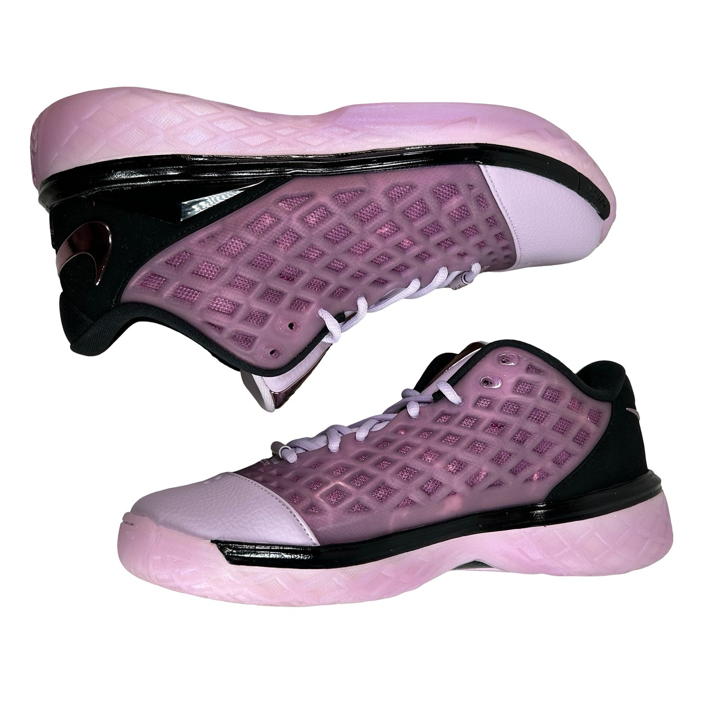 IF2497 500 Nike Kobe 3 Low Protro Pink Quartz [USED] - 9.5 M (Used)