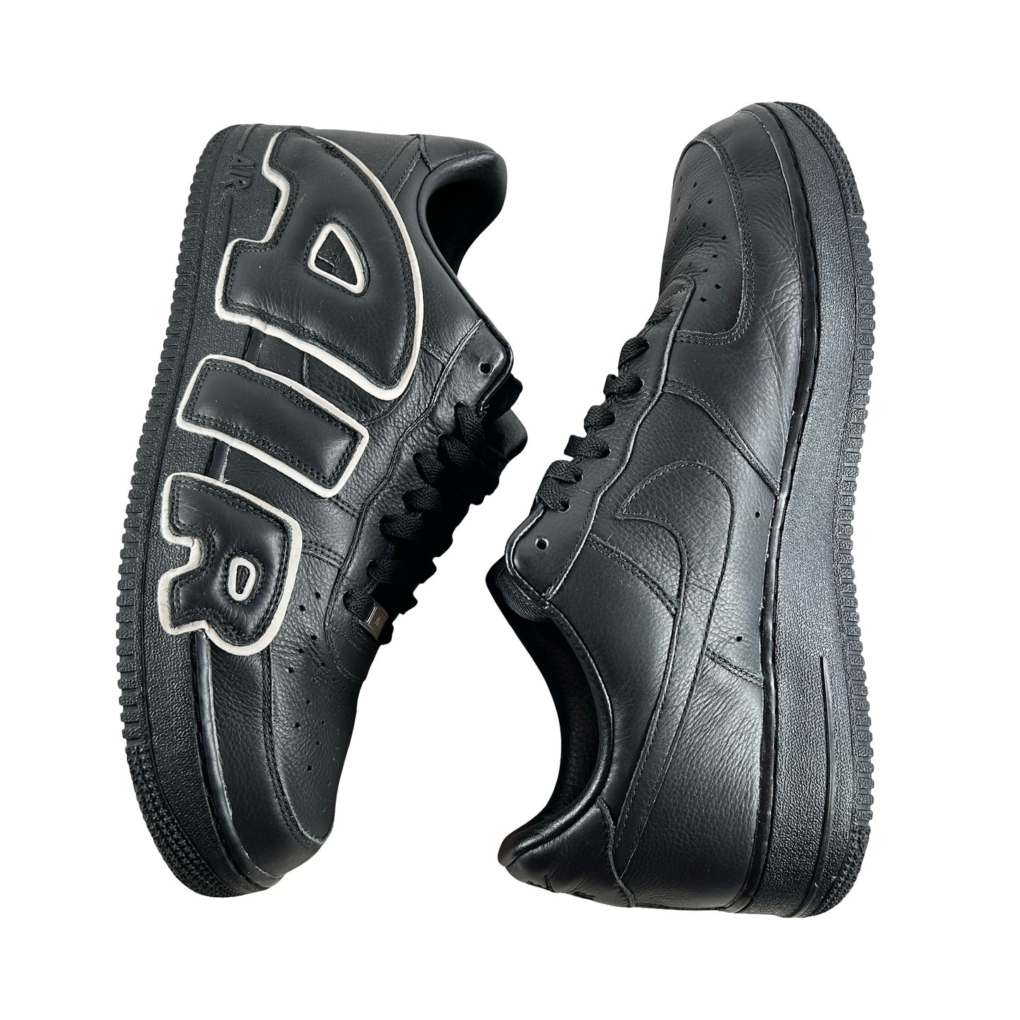 DC4457 001 Nike Air Force 1 Low Cactus Plant Flea Market Black (2020) [USED] - 12 M (Used)