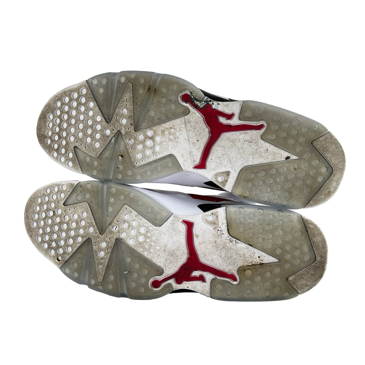 CT8529 106 Jordan 6 Retro Carmine (2021) [USED] - 11 M (Used5)